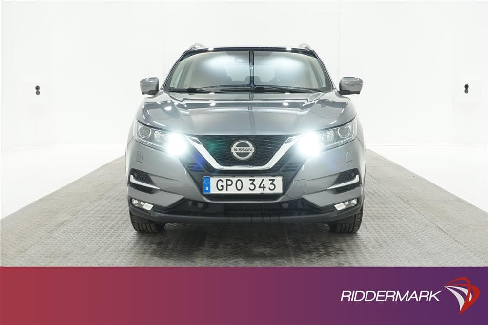 Nissan Qashqai 1.2 DIG-T 115hk