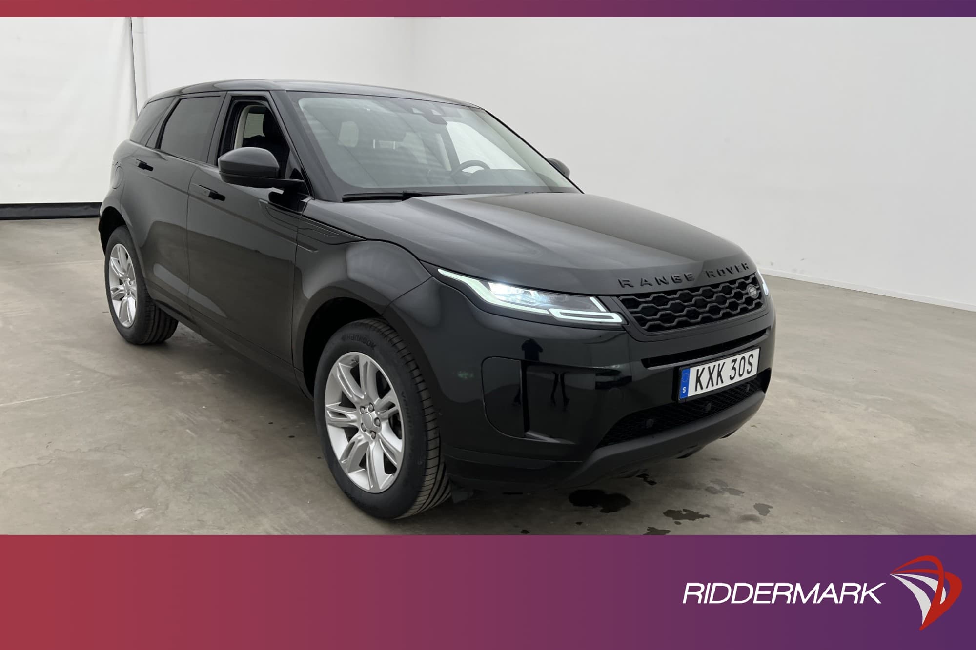 Land Rover Range Rover Evoque P200 AWD Pano Cockpit Drag