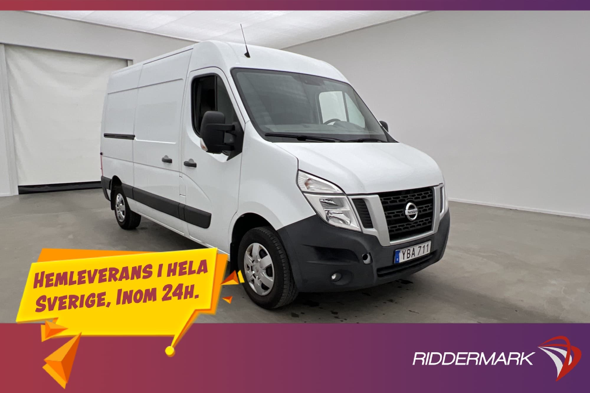 Nissan NV400 L2H2
