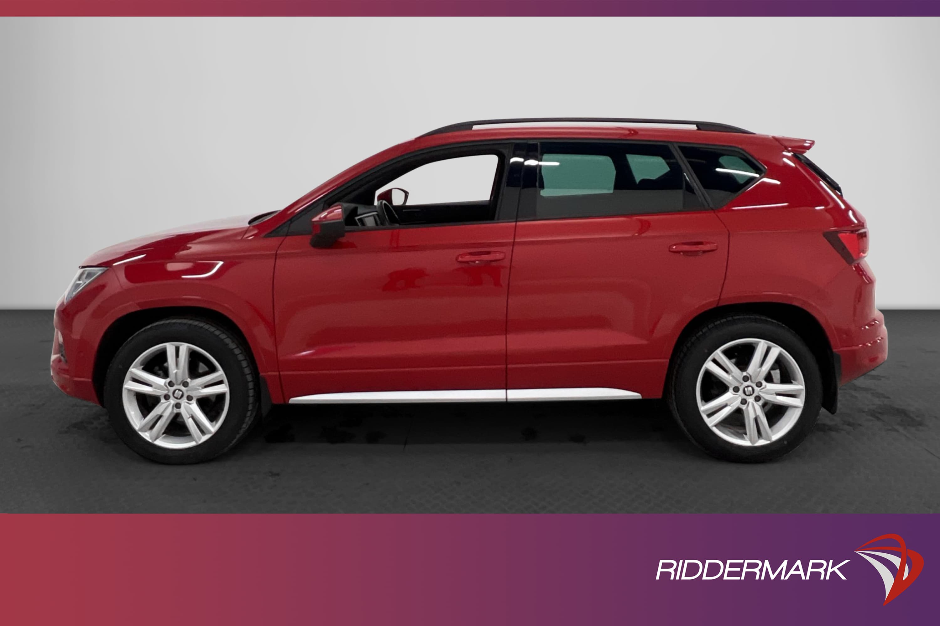 SEAT Ateca FR