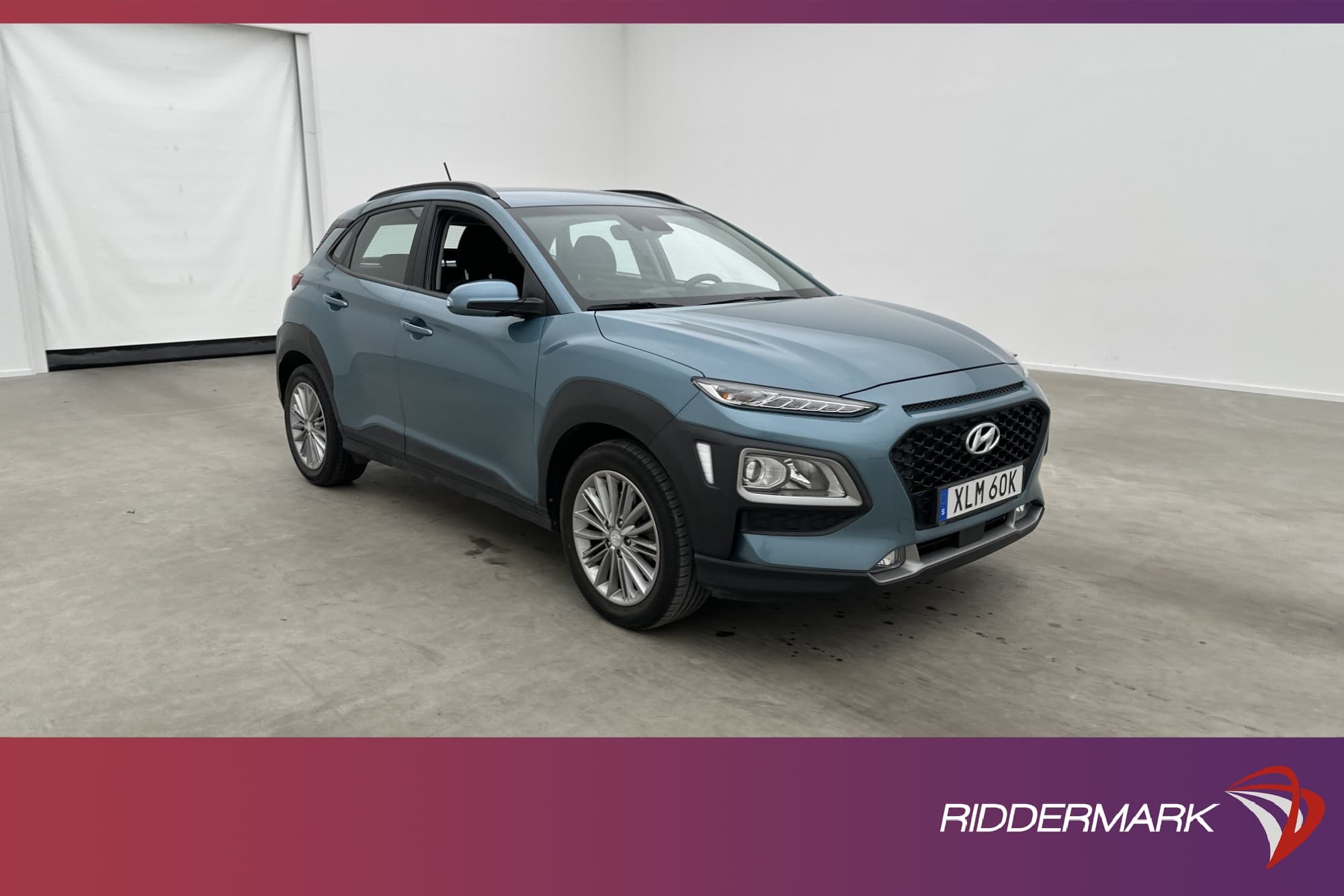 Hyundai Kona 1.6 T-GDI 177hk