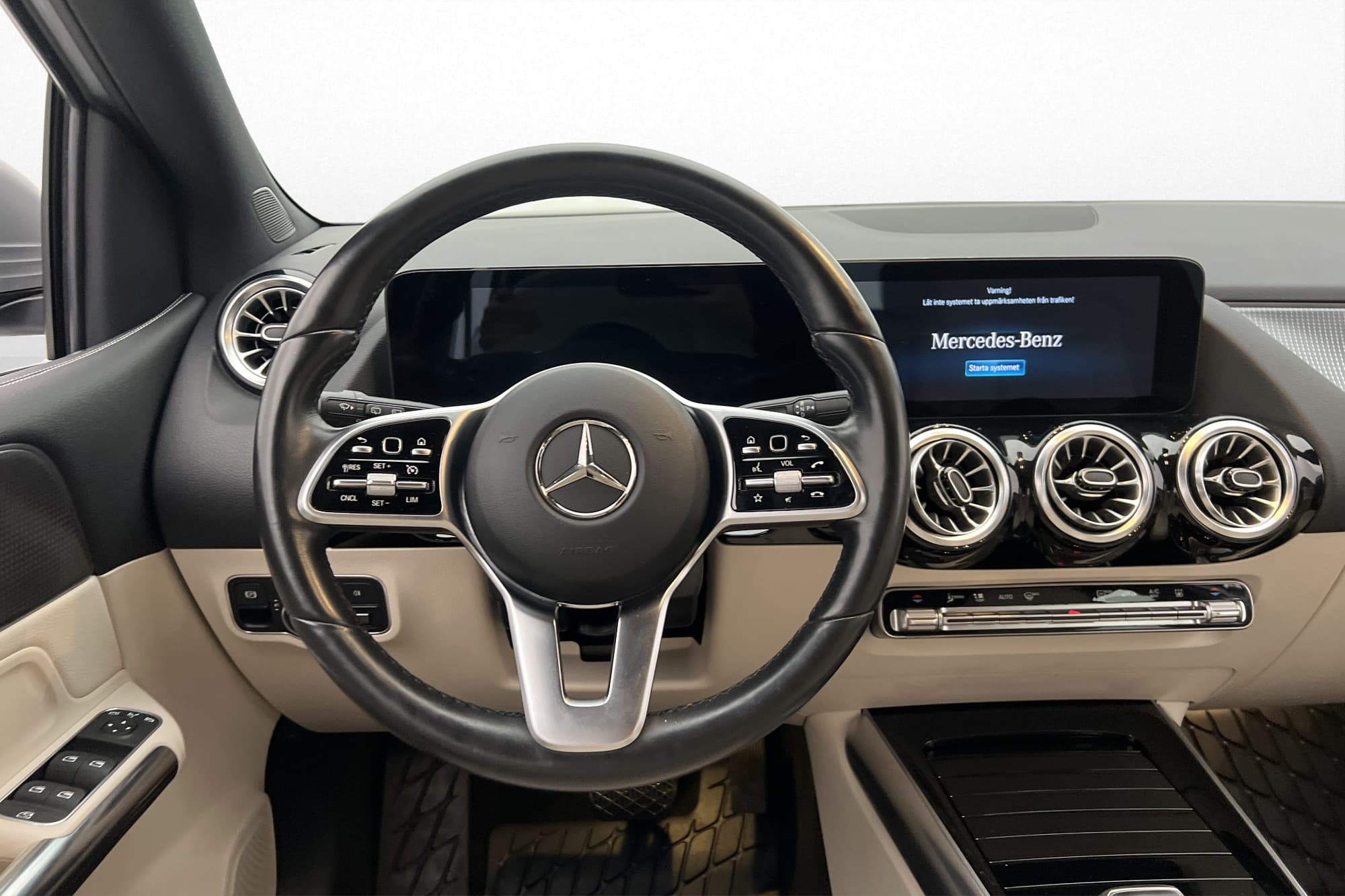 Mercedes-Benz B 200 d Progressive Wide Värmare Kamera Skinn