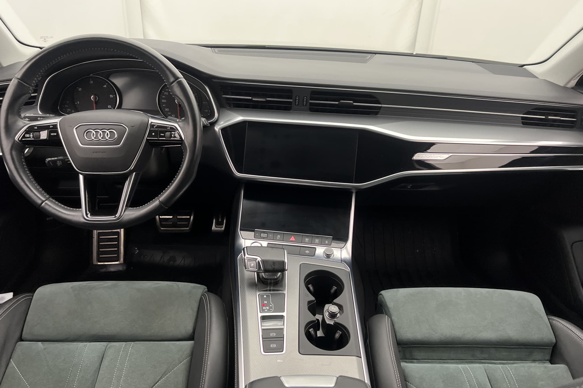 Audi A6 allroad Q 45 TDI Proline D-Värmare Drag 360° Navi