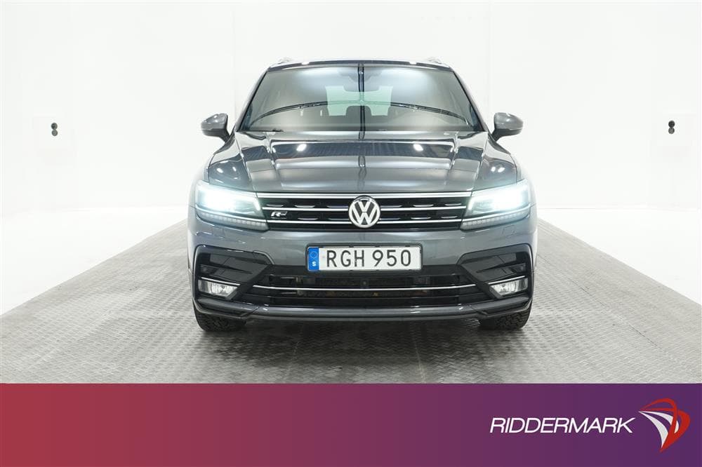 Volkswagen Tiguan 2.0 TDI 4M R-Line