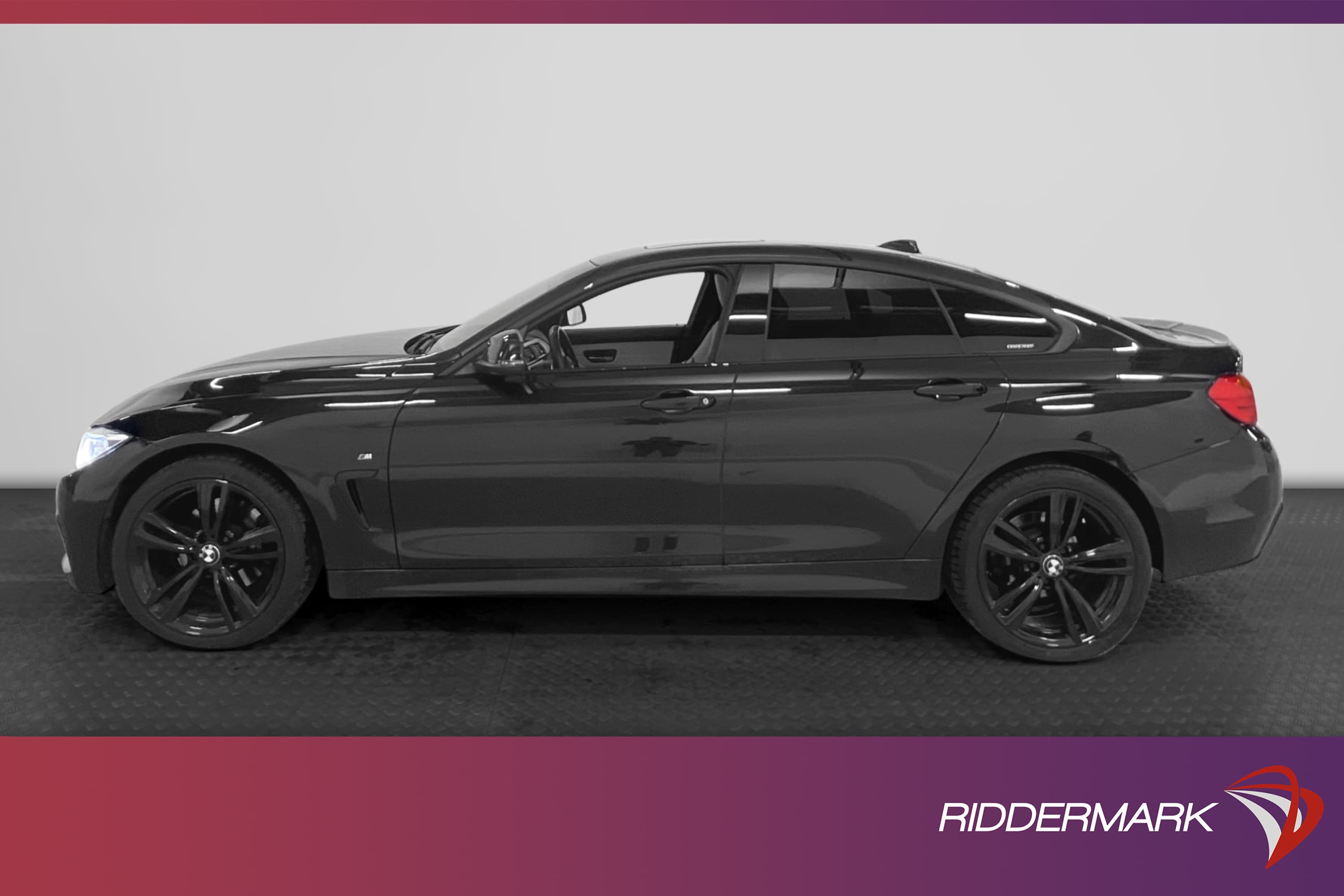 BMW 428i xDrive 245hk