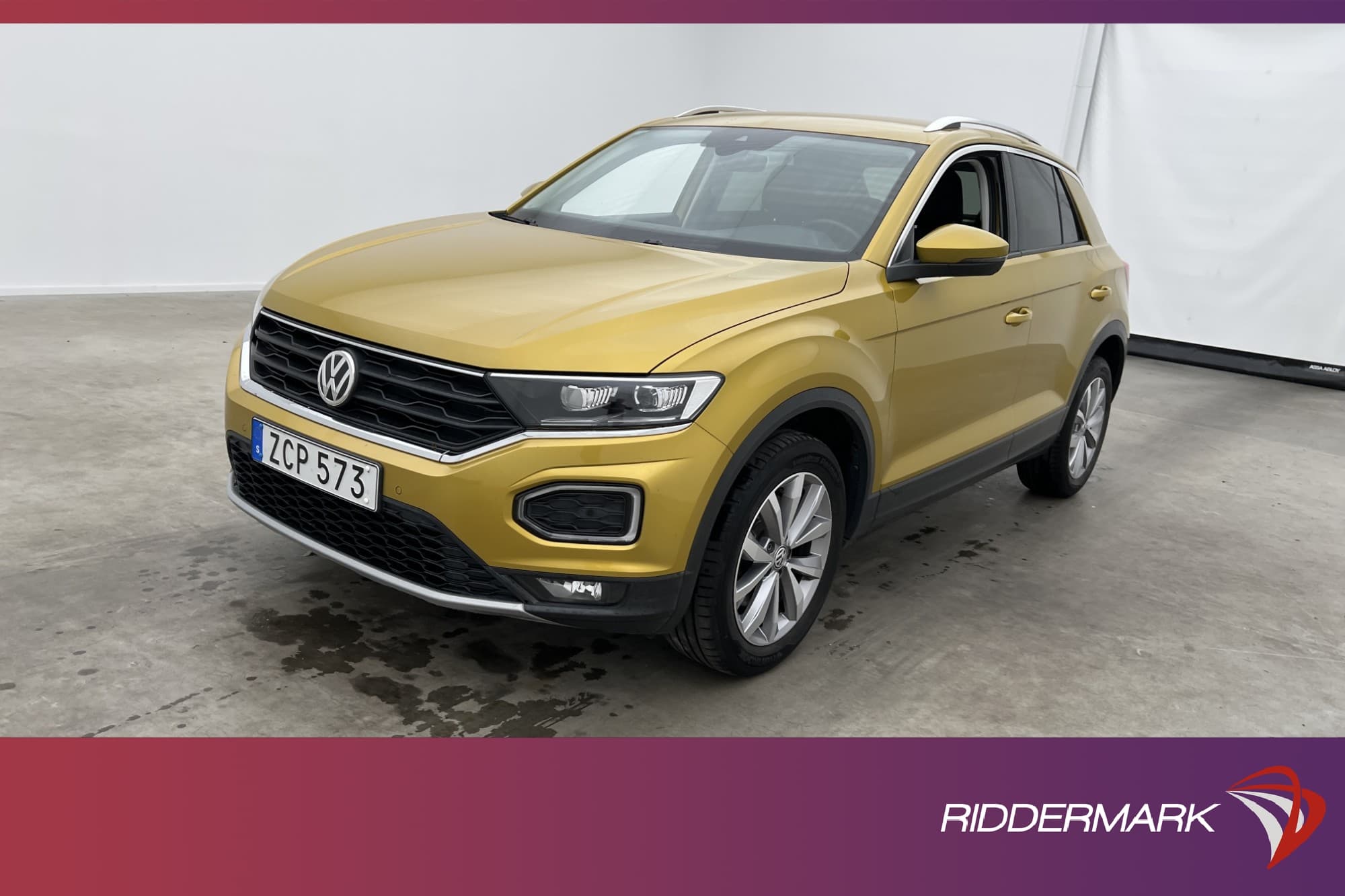 Volkswagen T-Roc TSI 115hk