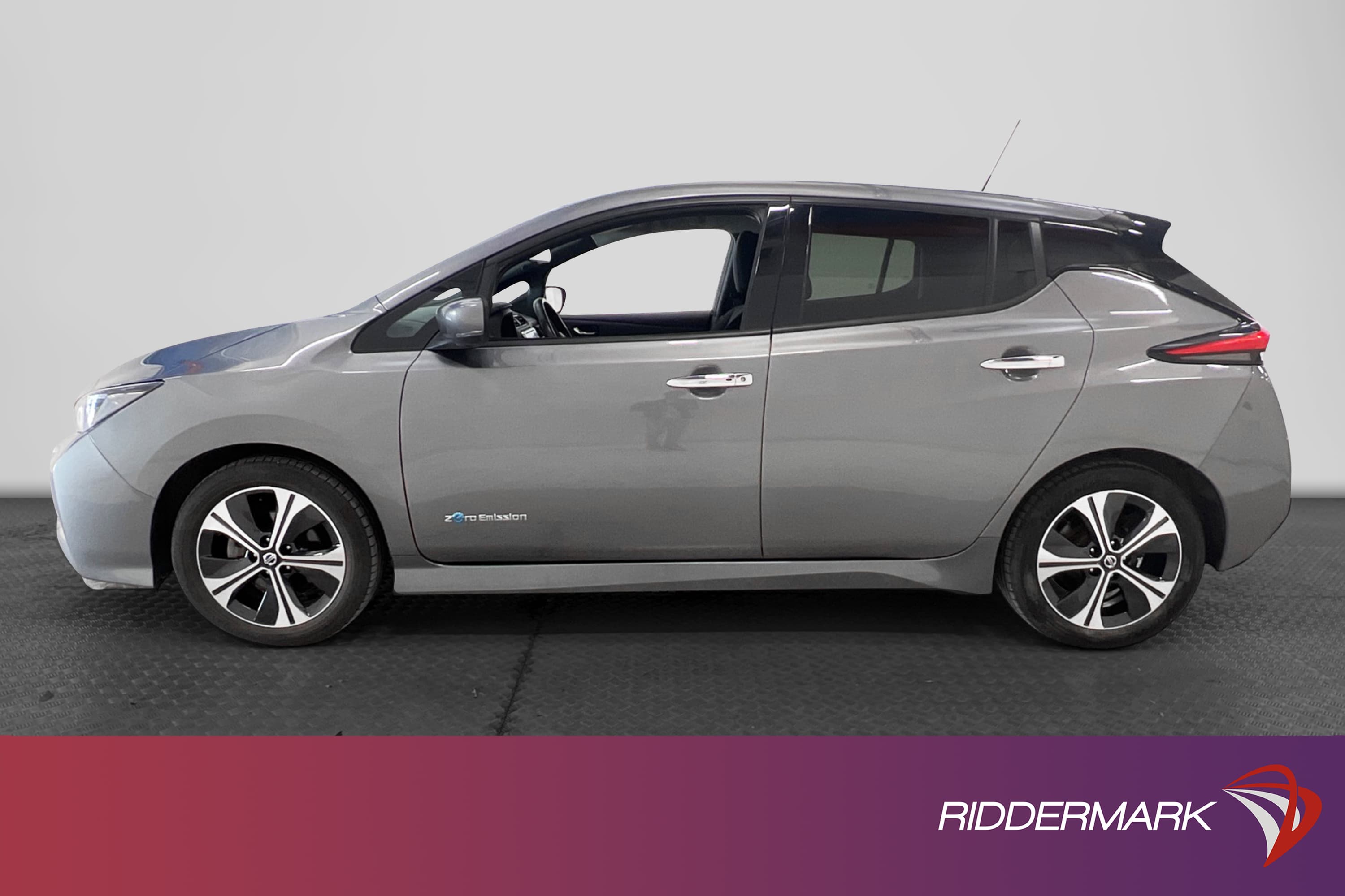 Nissan Leaf 40 kWh 150hk