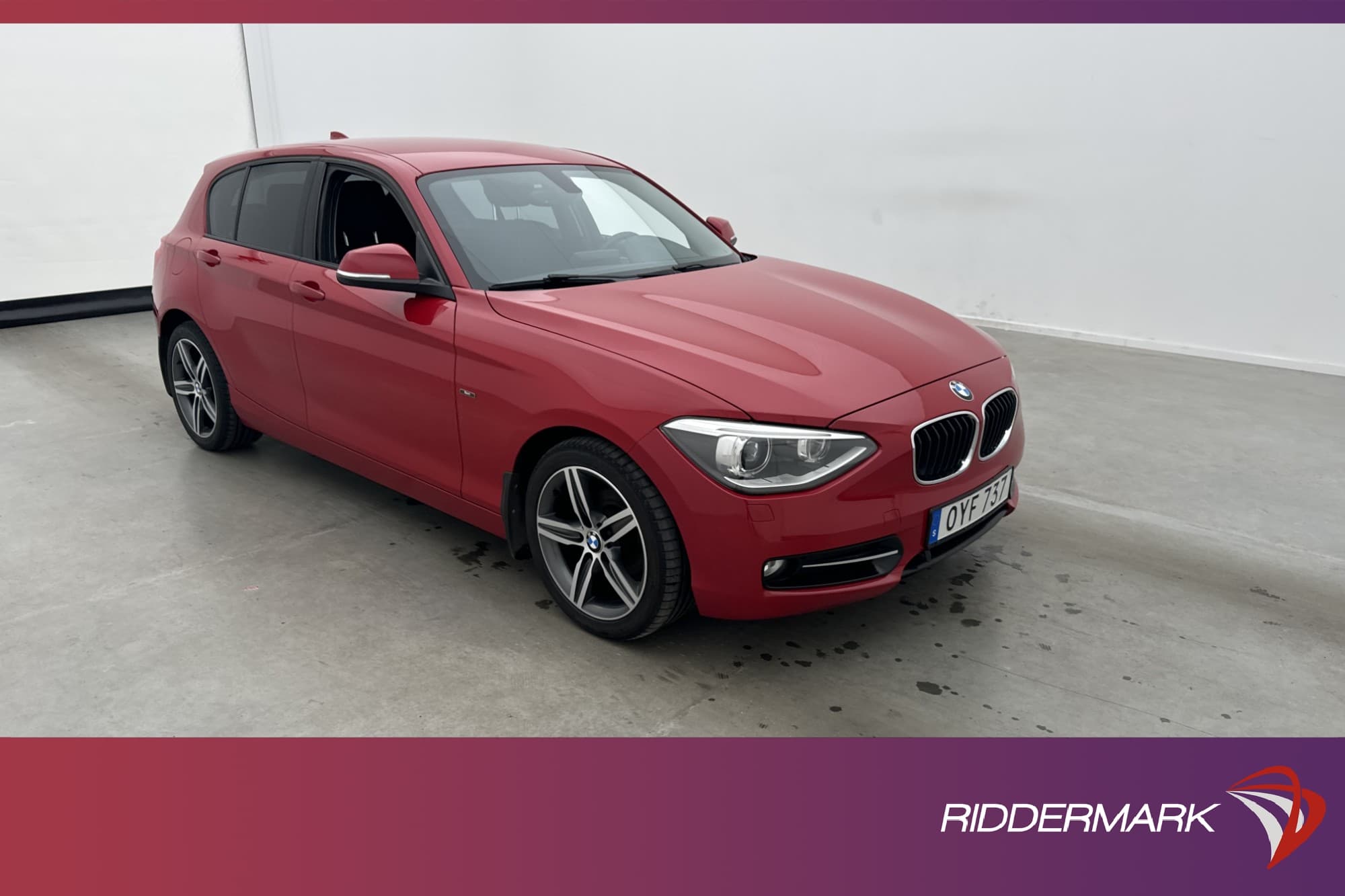 BMW 116 d 116hk
