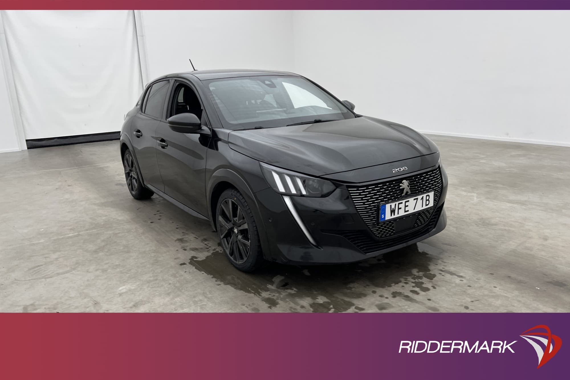 Peugeot 208 1.2 130hk