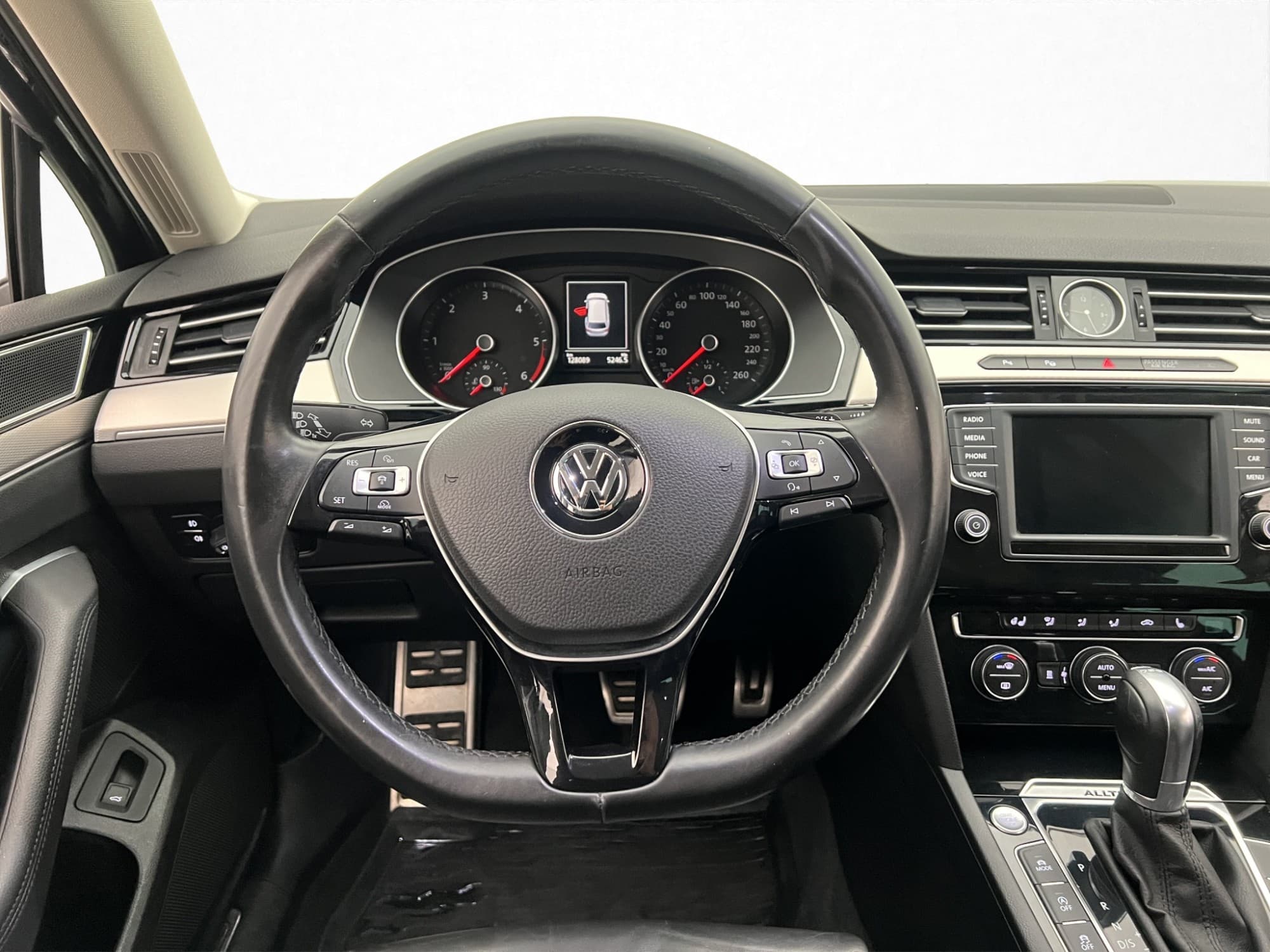Volkswagen Passat Alltrack TDI 190hk 4M D-Värm Kamera Drag