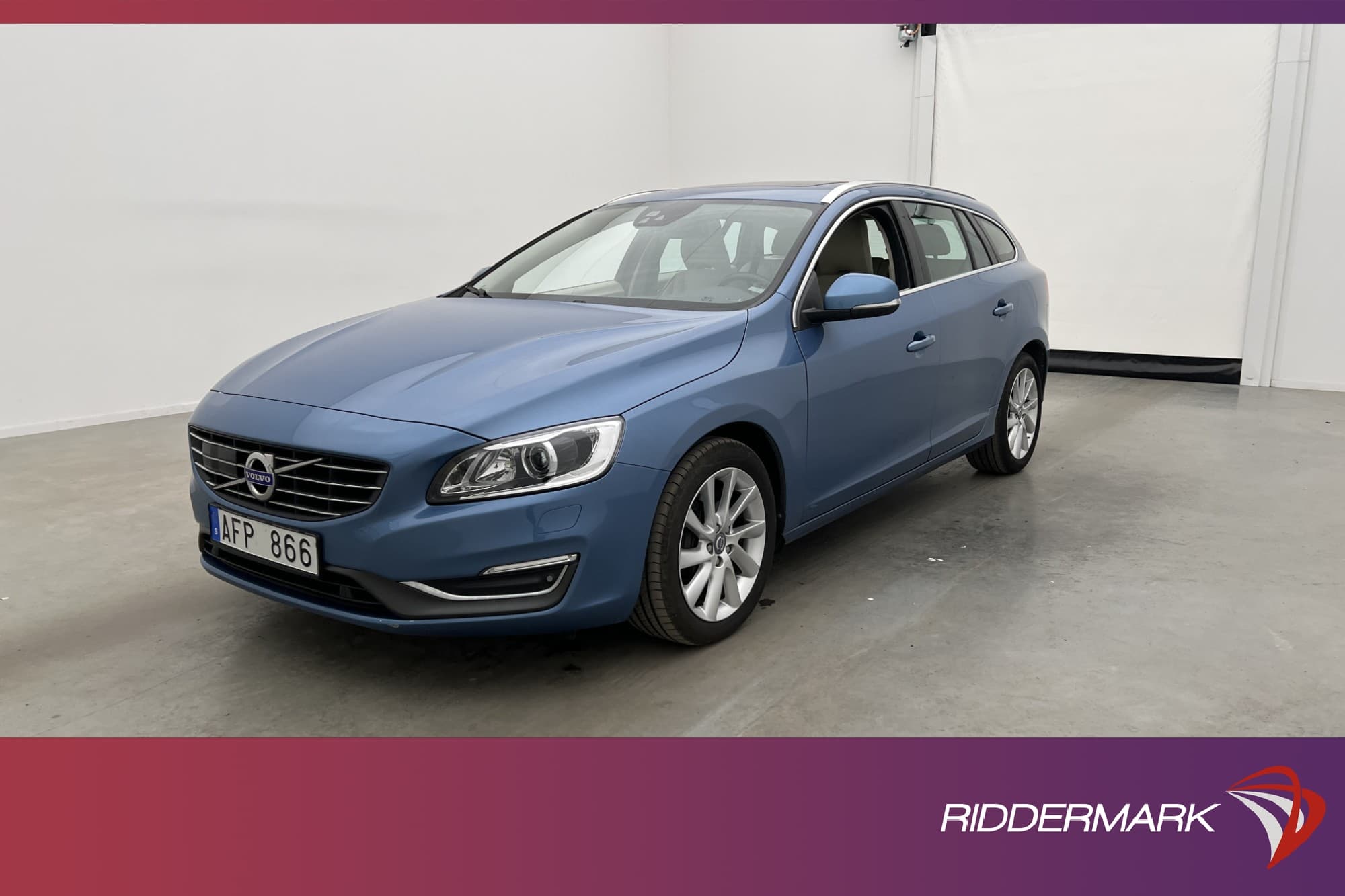 Volvo V60 D5 215hk