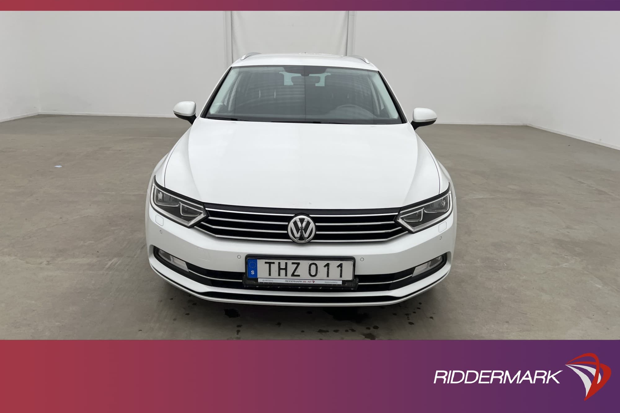 Volkswagen Passat 2.0 TDI