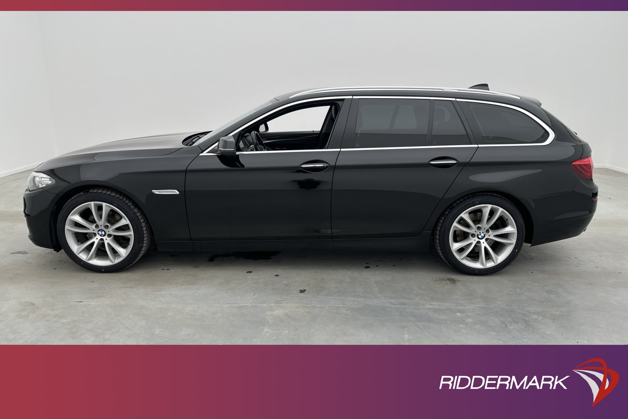 BMW 520 d 190hk xDrive
