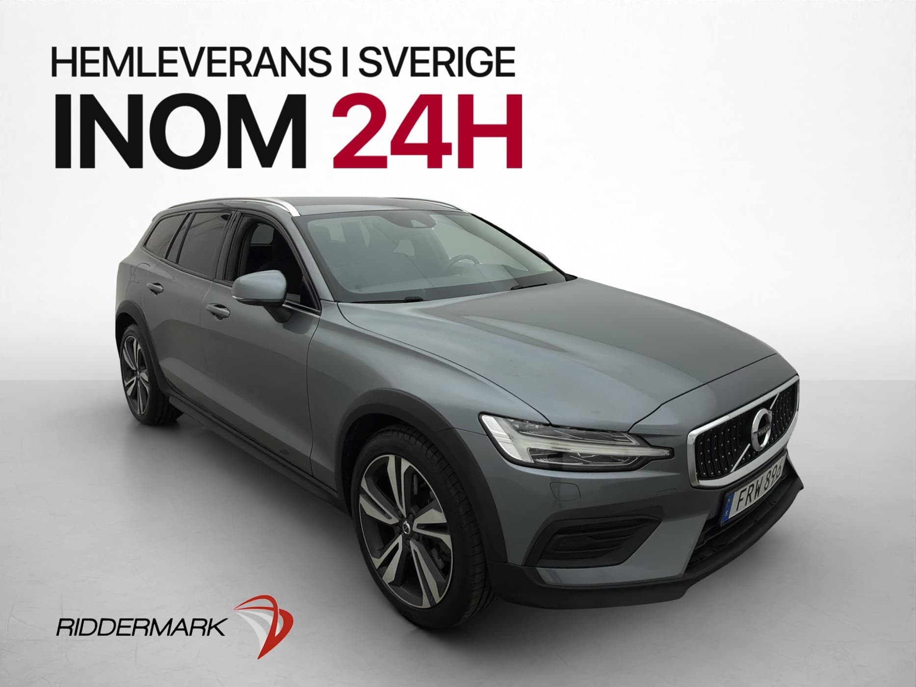 Volvo V60 Cross Country