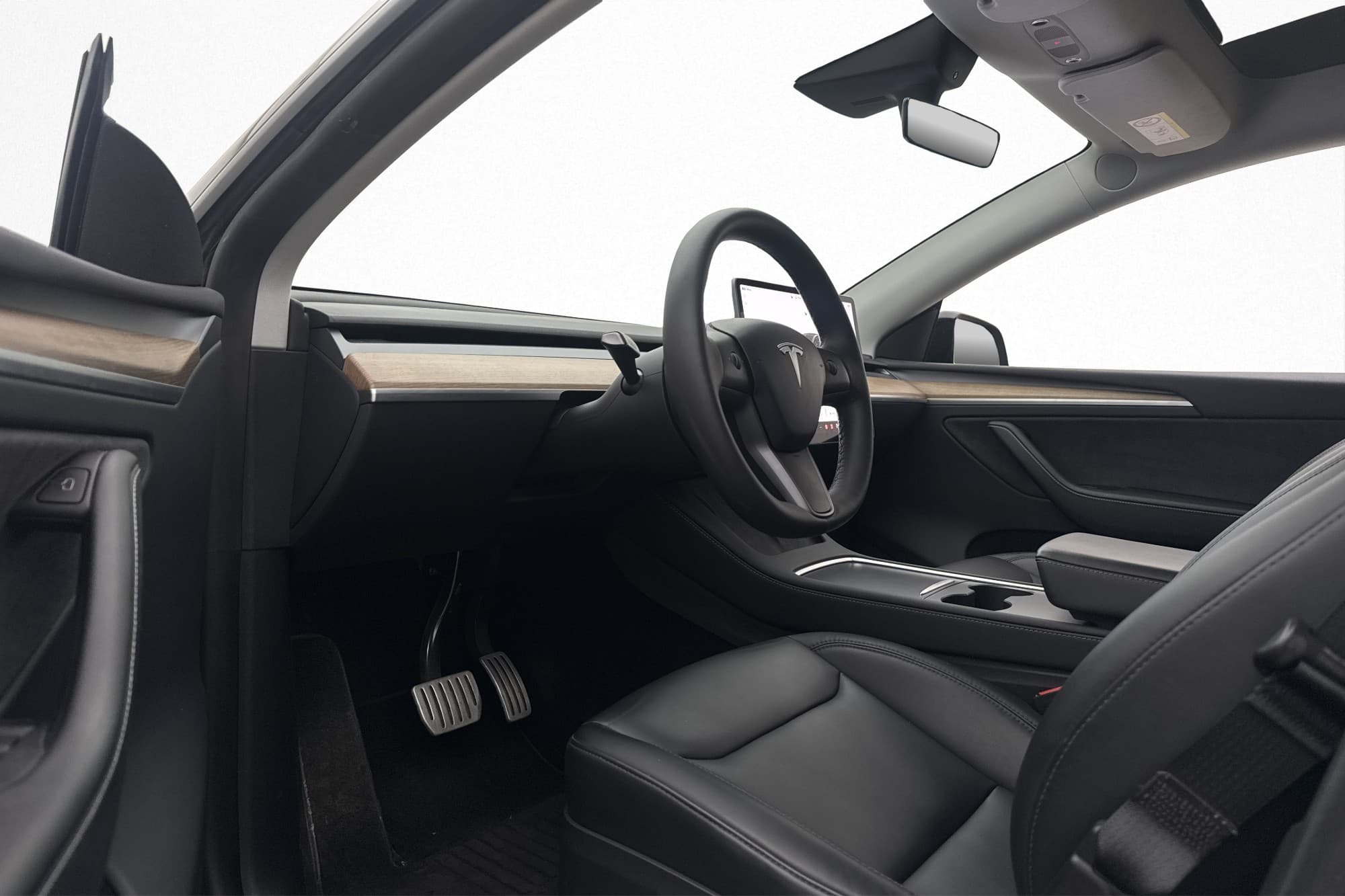 Tesla Model Y Performance AWD Dragkrok Svensksåld MOMS