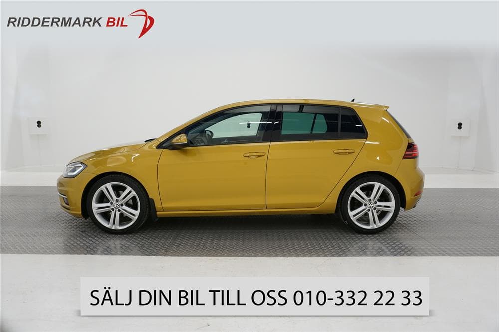 Volkswagen Golf 1.4 TSI 150hk
