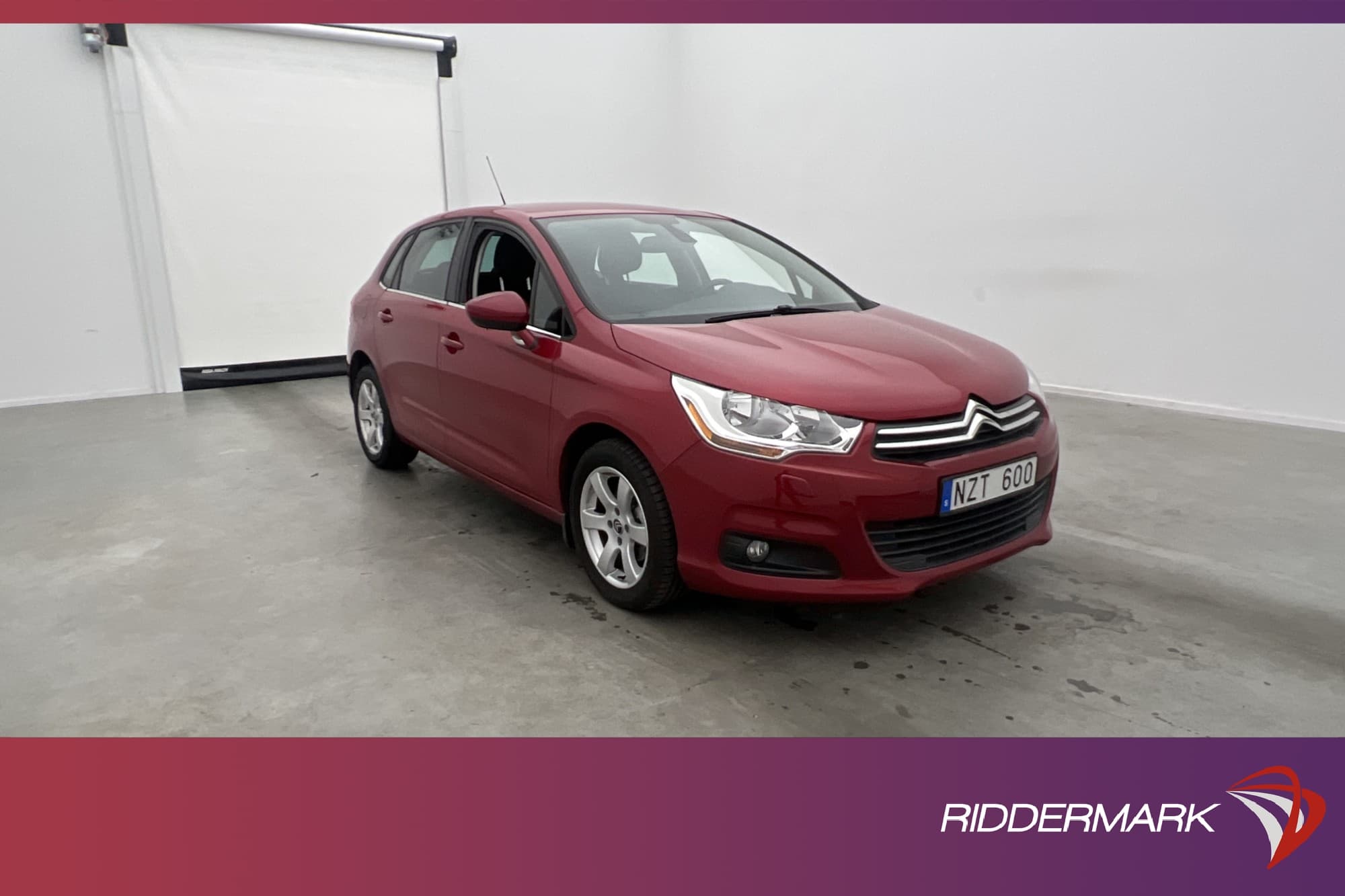 Citroën C4 Airdream 114hk