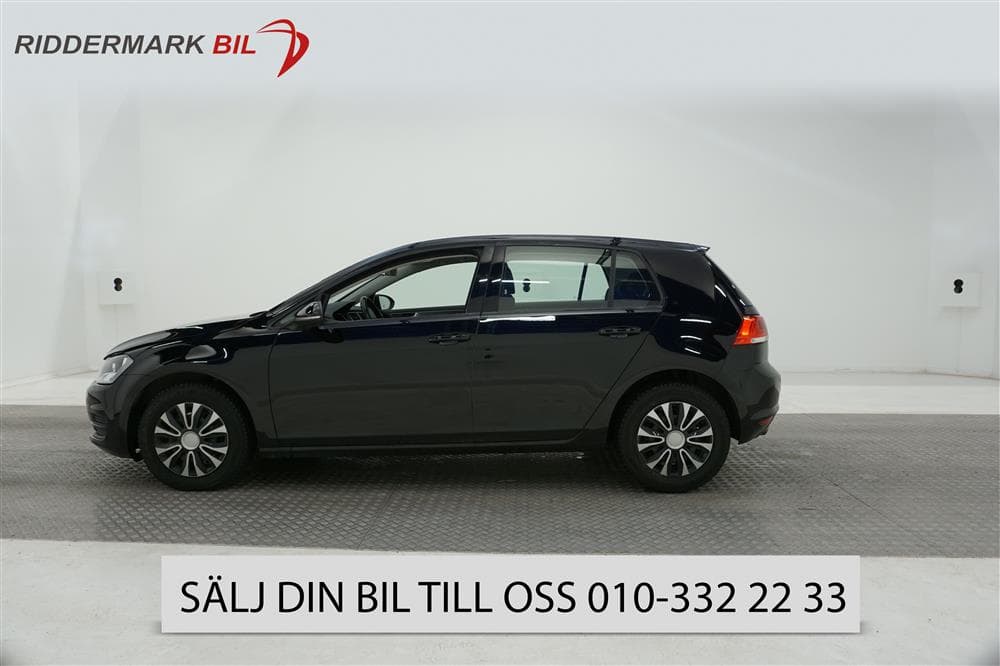 Volkswagen Golf VII 1.6 TDI BlueMotion 105hk