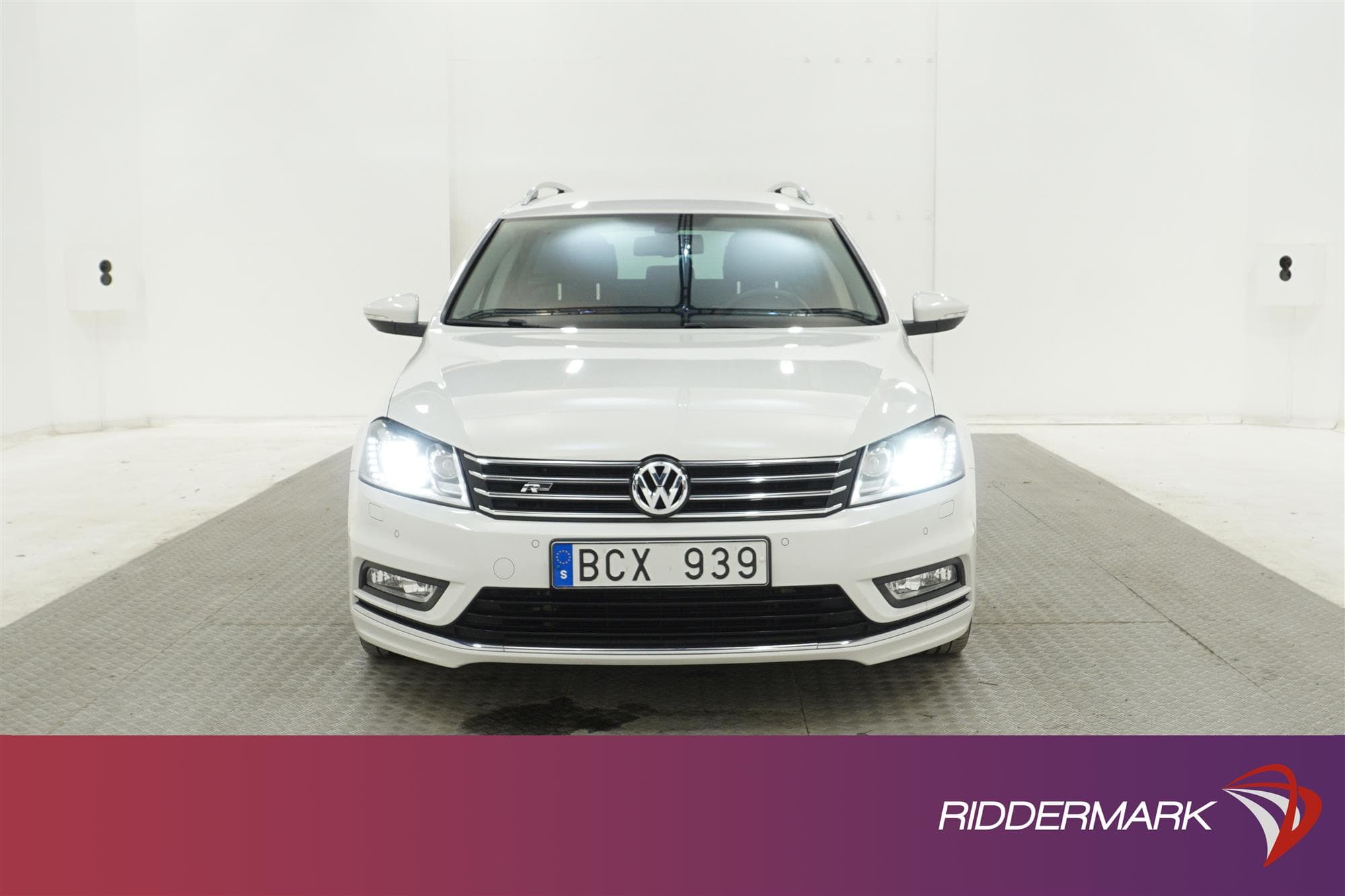 Volkswagen Passat 4Motion 170hk