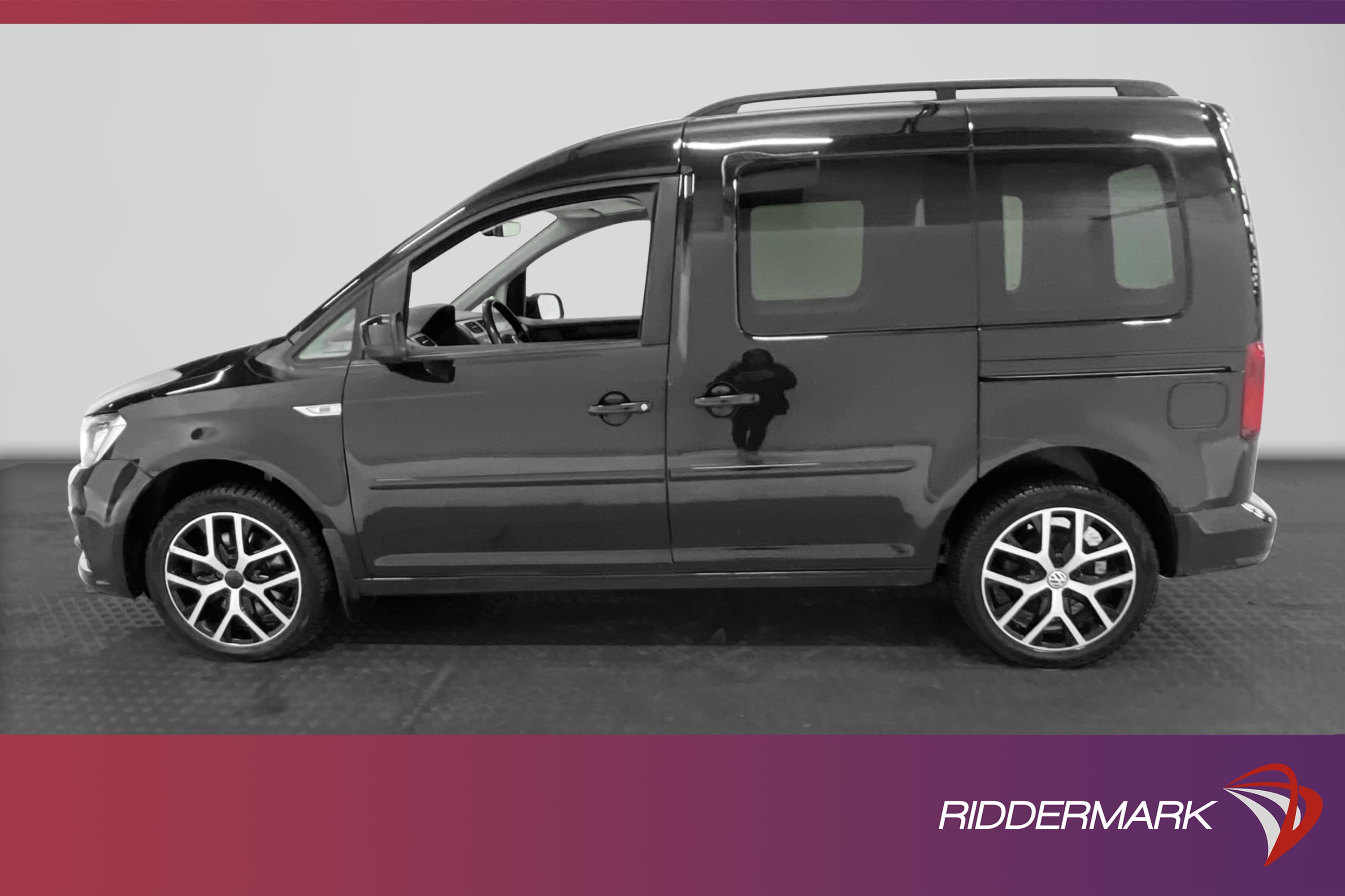 Volkswagen Caddy Life