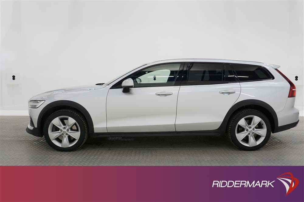 Volvo V60 Cross Country D4 AWD