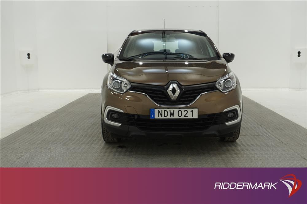 Renault Captur 0.9 TCe 90hk