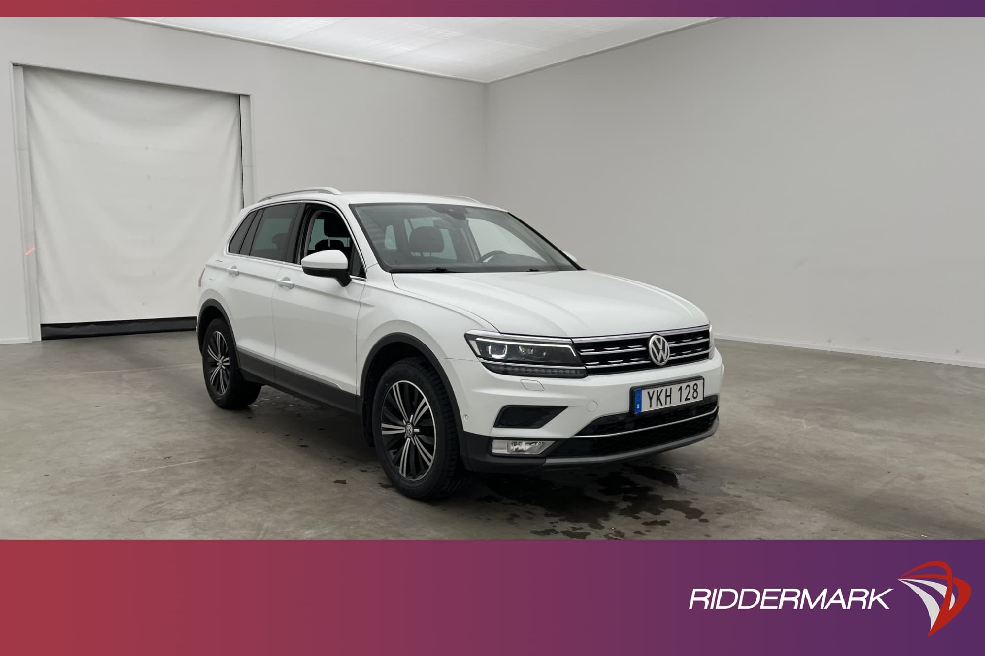 Volkswagen Tiguan 2.0 TSI 4M 180hk