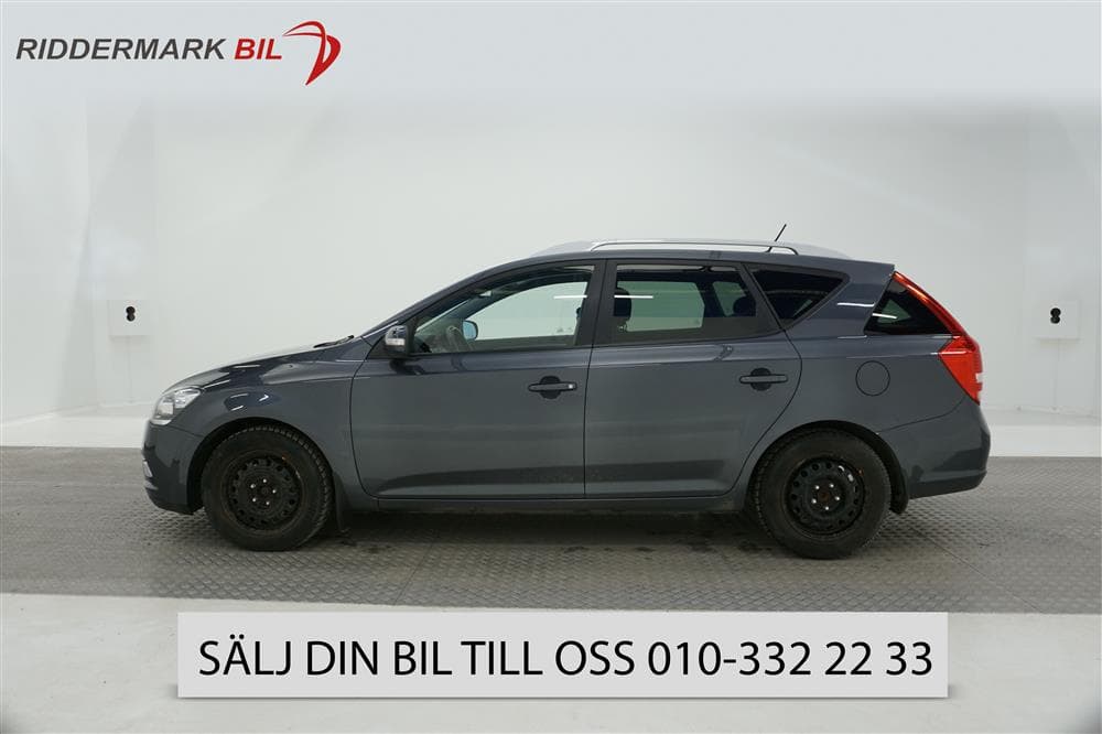 KIA Cee'd 1.6 CRDi SW 128hk