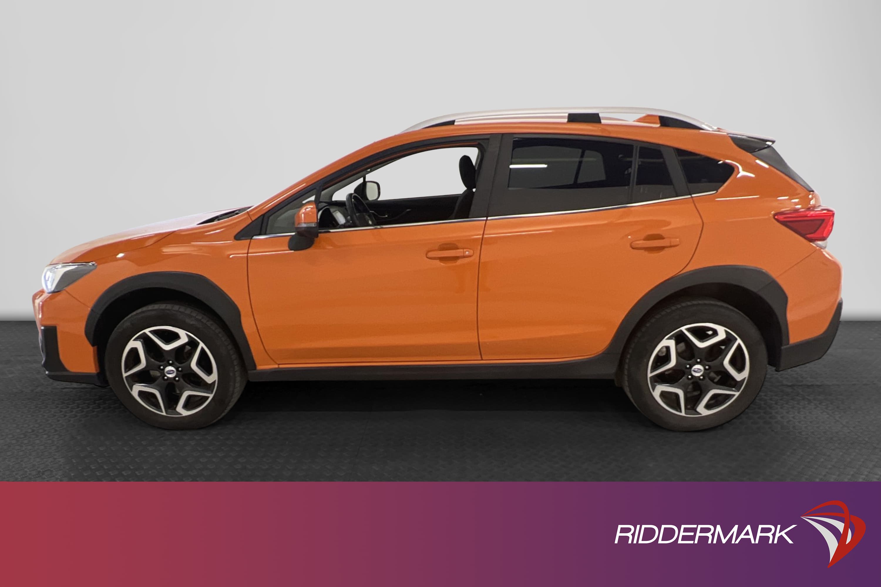 Subaru XV 2.0 156hk 4WD
