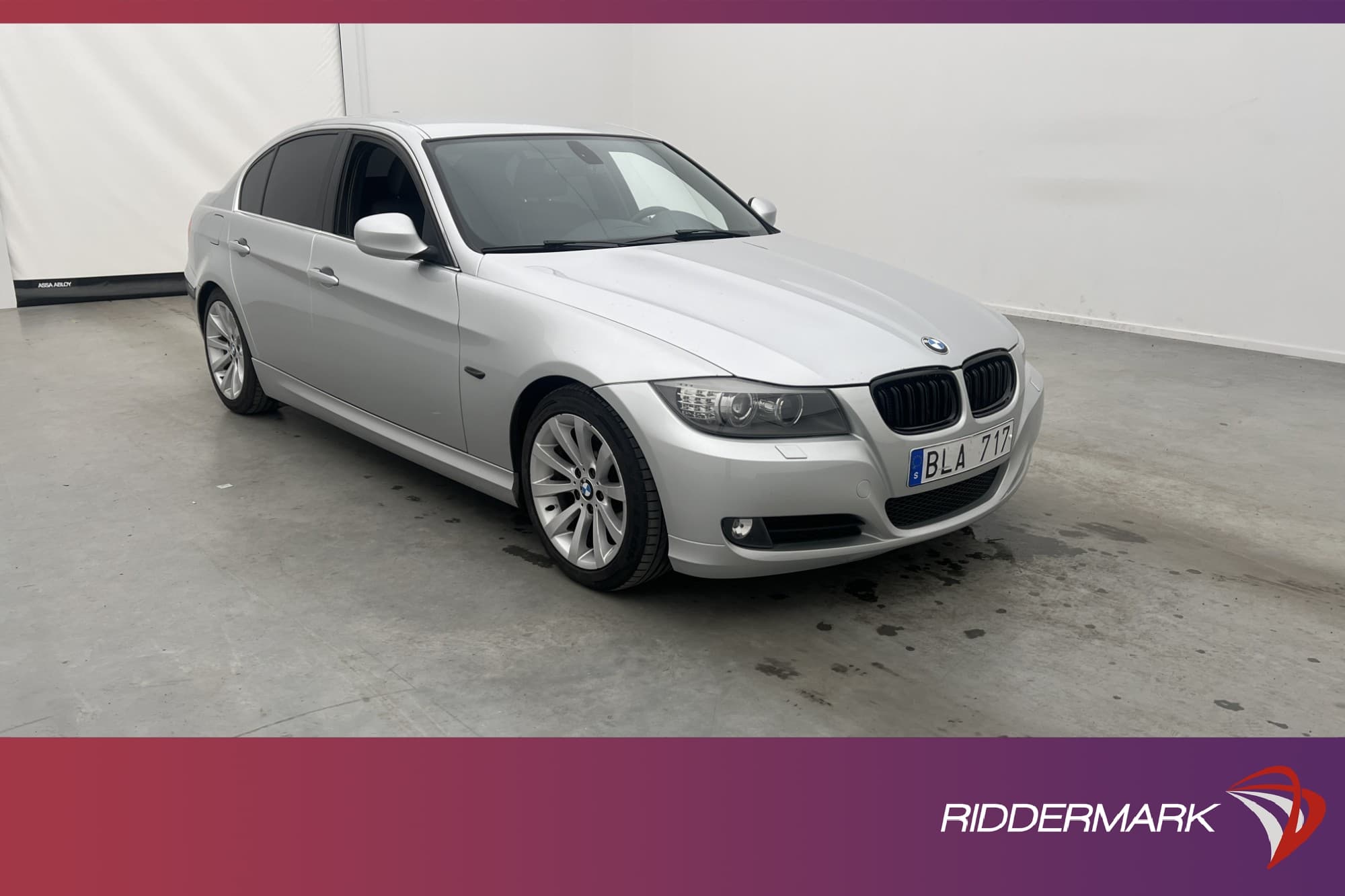 BMW 325 i Sedan 218hk