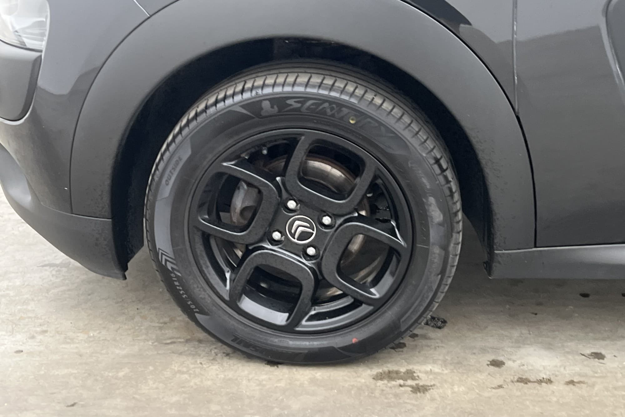 slider