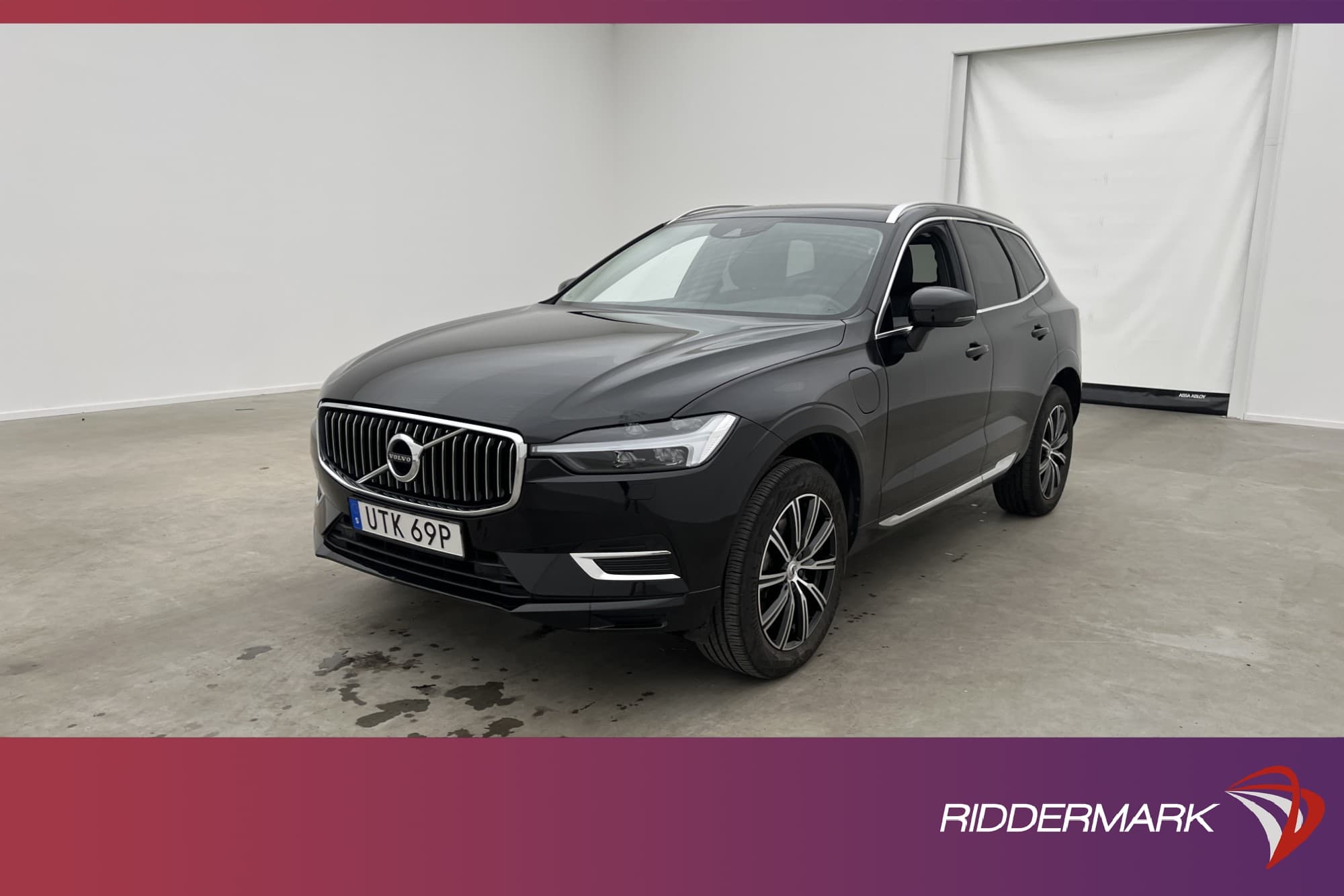 Volvo XC60 Recharge T6 AWD