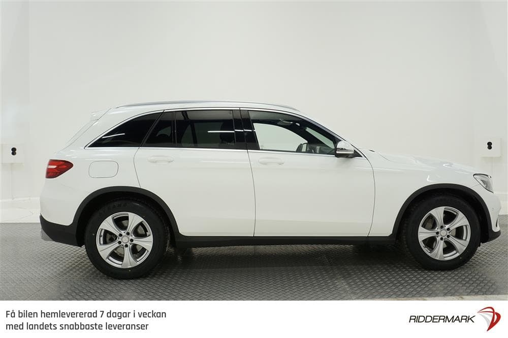 Mercedes-Benz GLC 220 d 170hk 4M