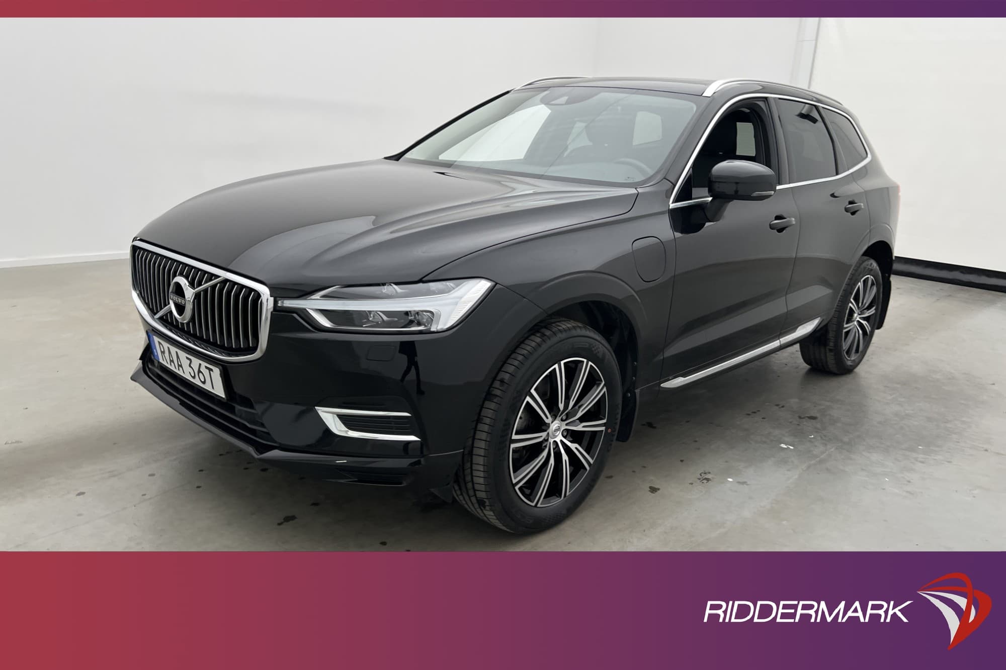 Volvo XC60 T8 AWD Inscription Pano Värmare VOC Kamera Drag