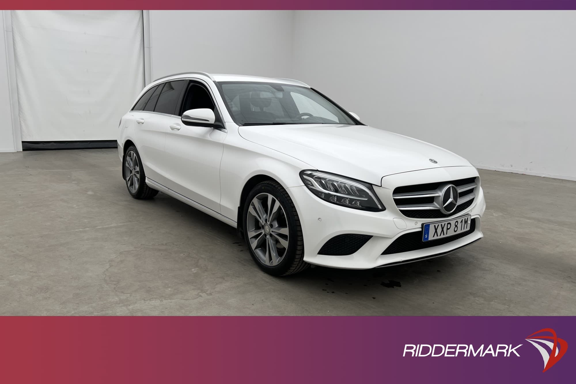 Mercedes-Benz C 200 T 160hk