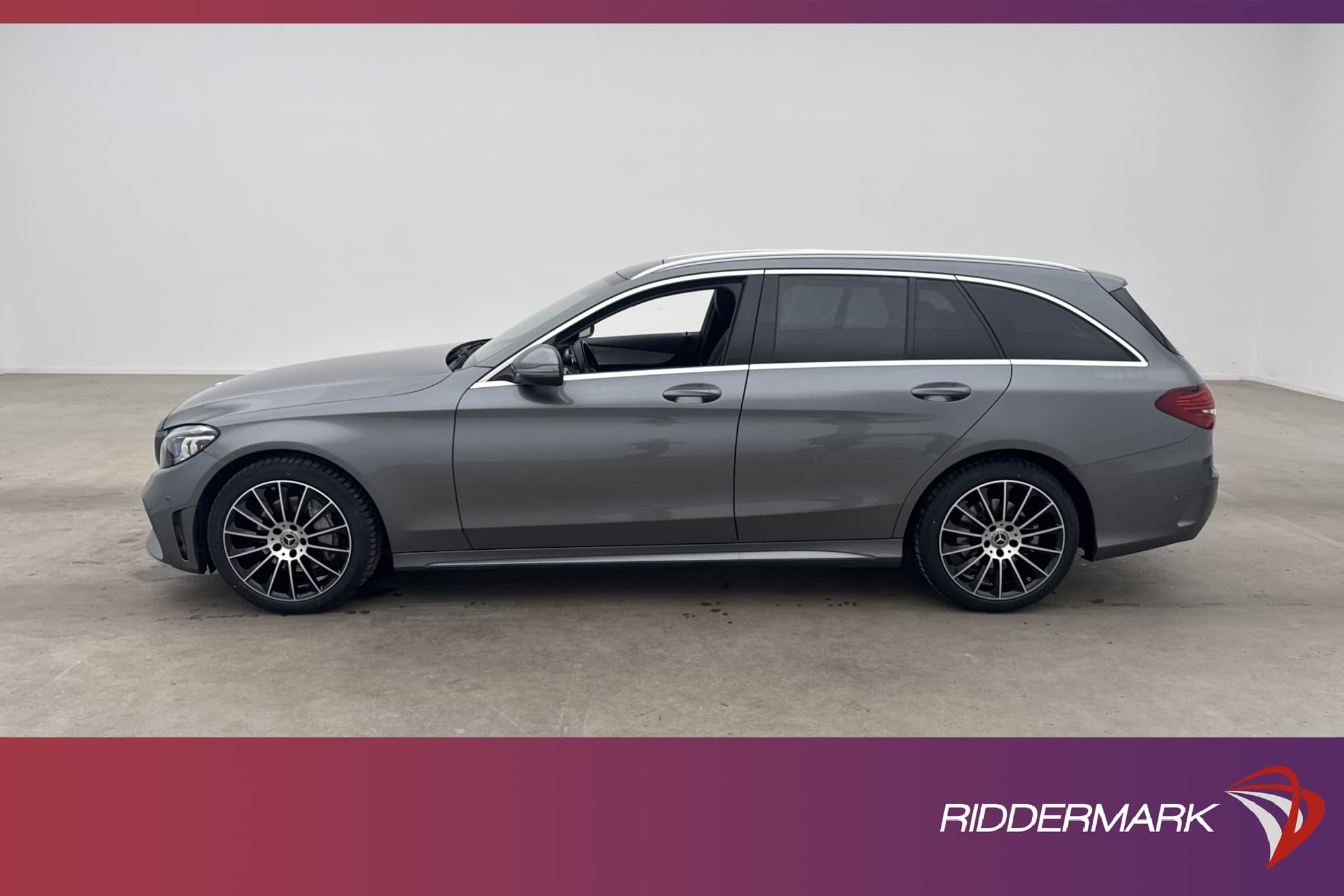 Mercedes-Benz C 220 d 4M 194hk