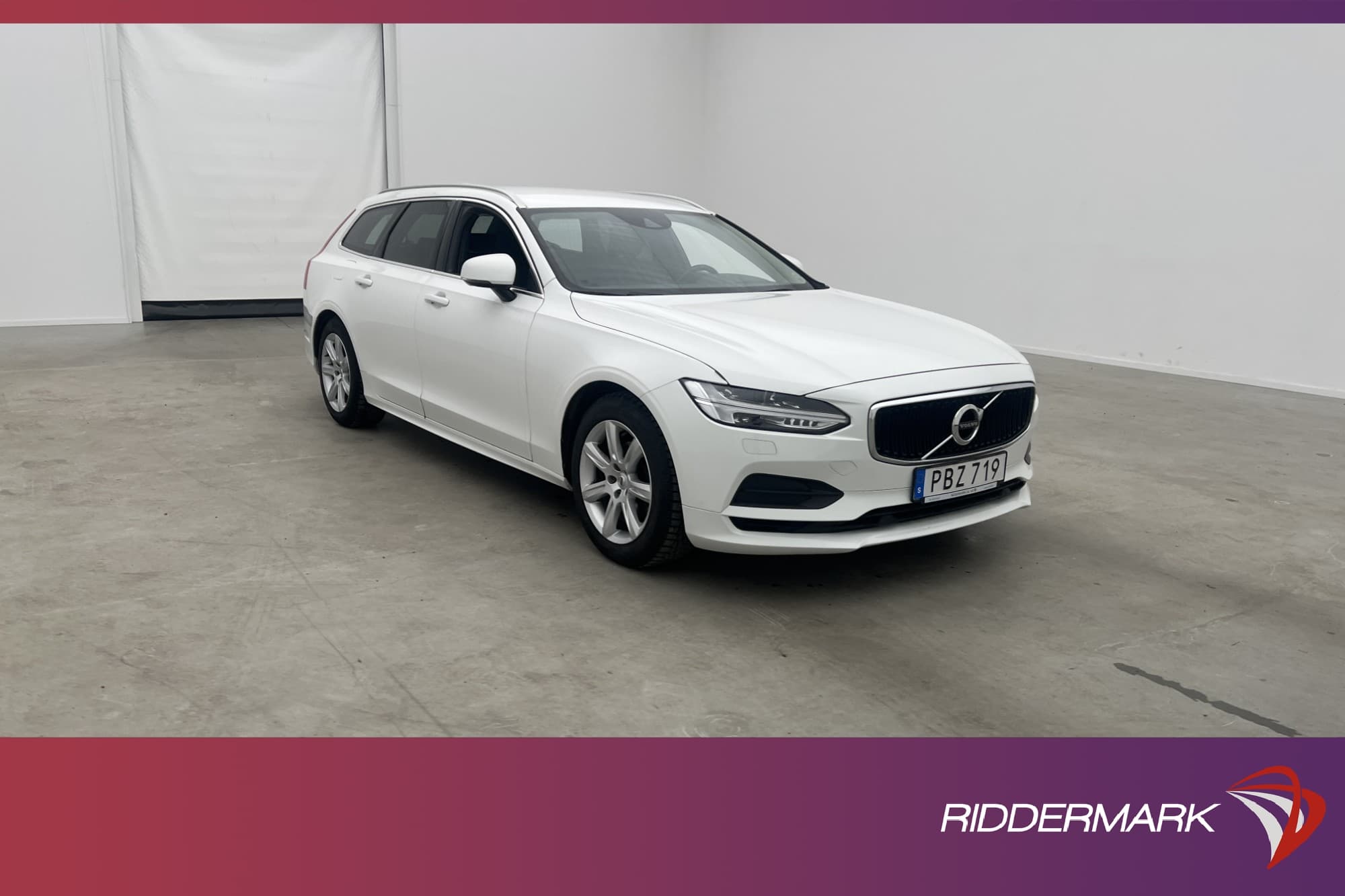 Volvo V90 D4 190hk AWD
