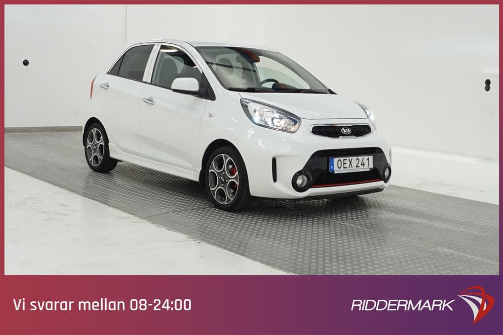Kia Picanto 1.2 85hk