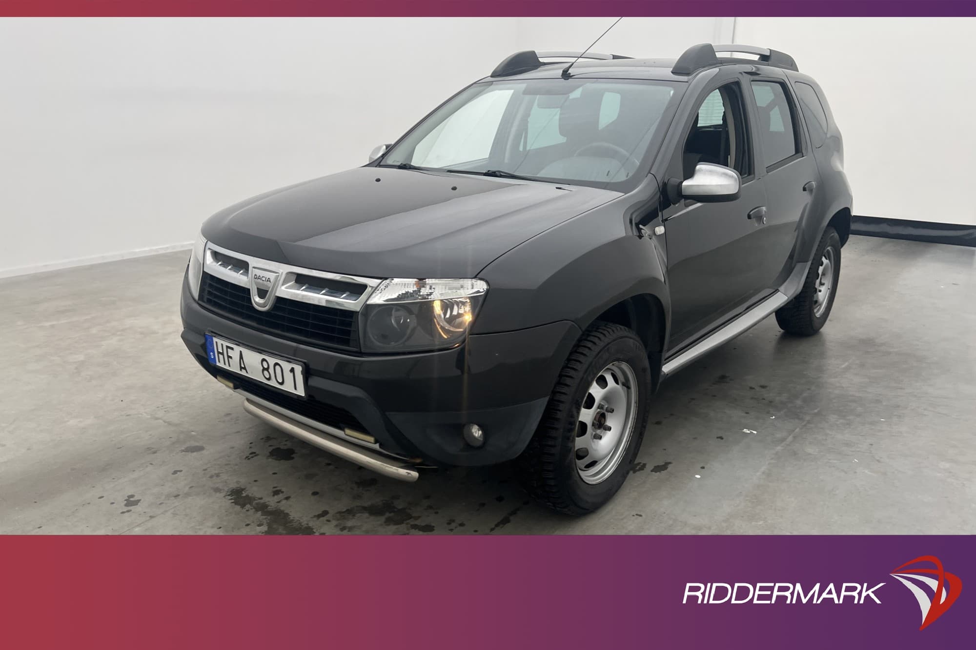 Dacia Duster 1.5 dCi 4x4 110hk