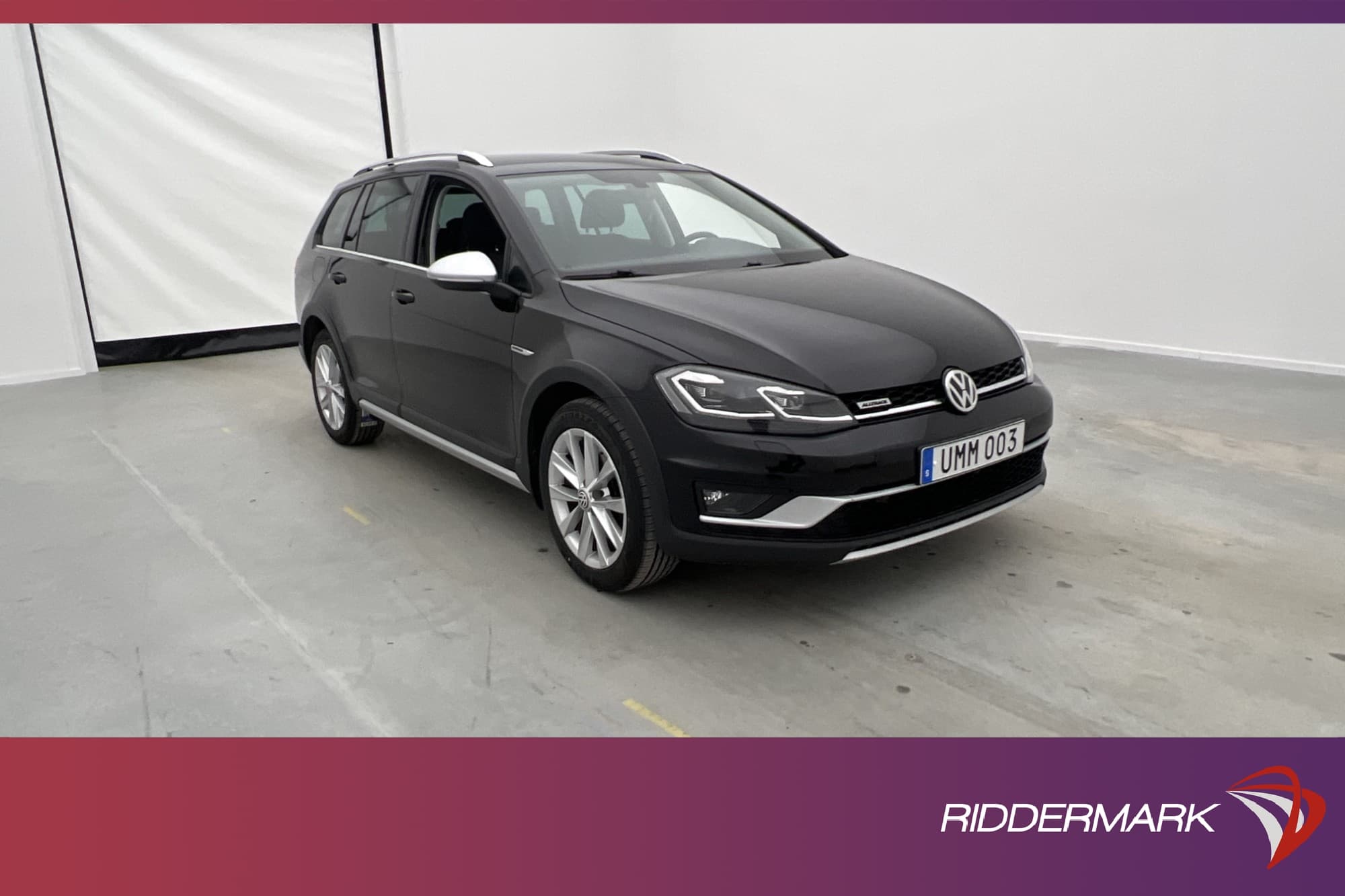 Volkswagen Golf Alltrack 4Motion 180hk