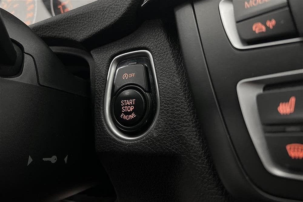 BMW 320d GT xDrive 184hk M Sport Alcantara Drag Keylessinteriör