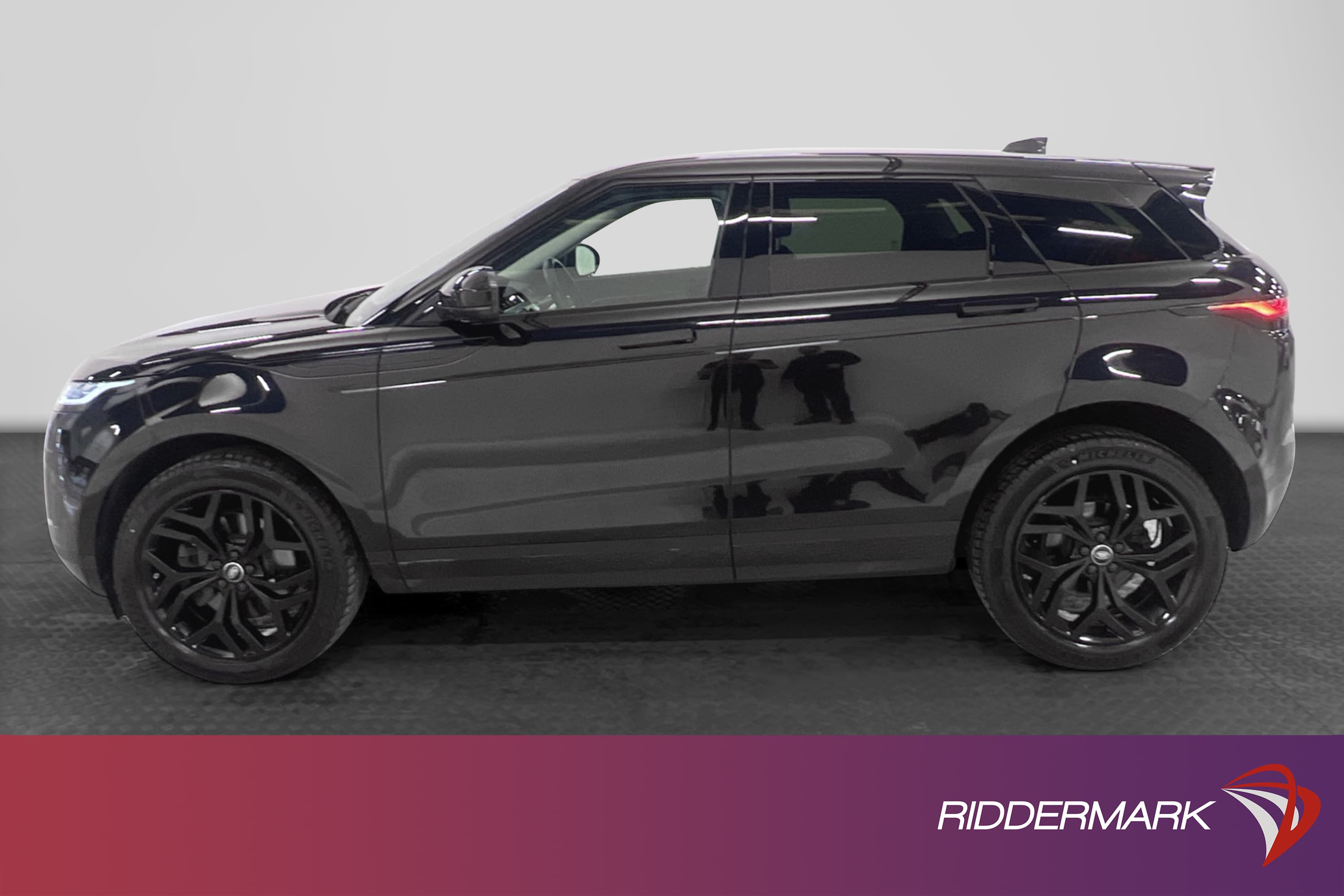 Land Rover Range Rover Evoque P200 MHEV AWD Signature MOMS
