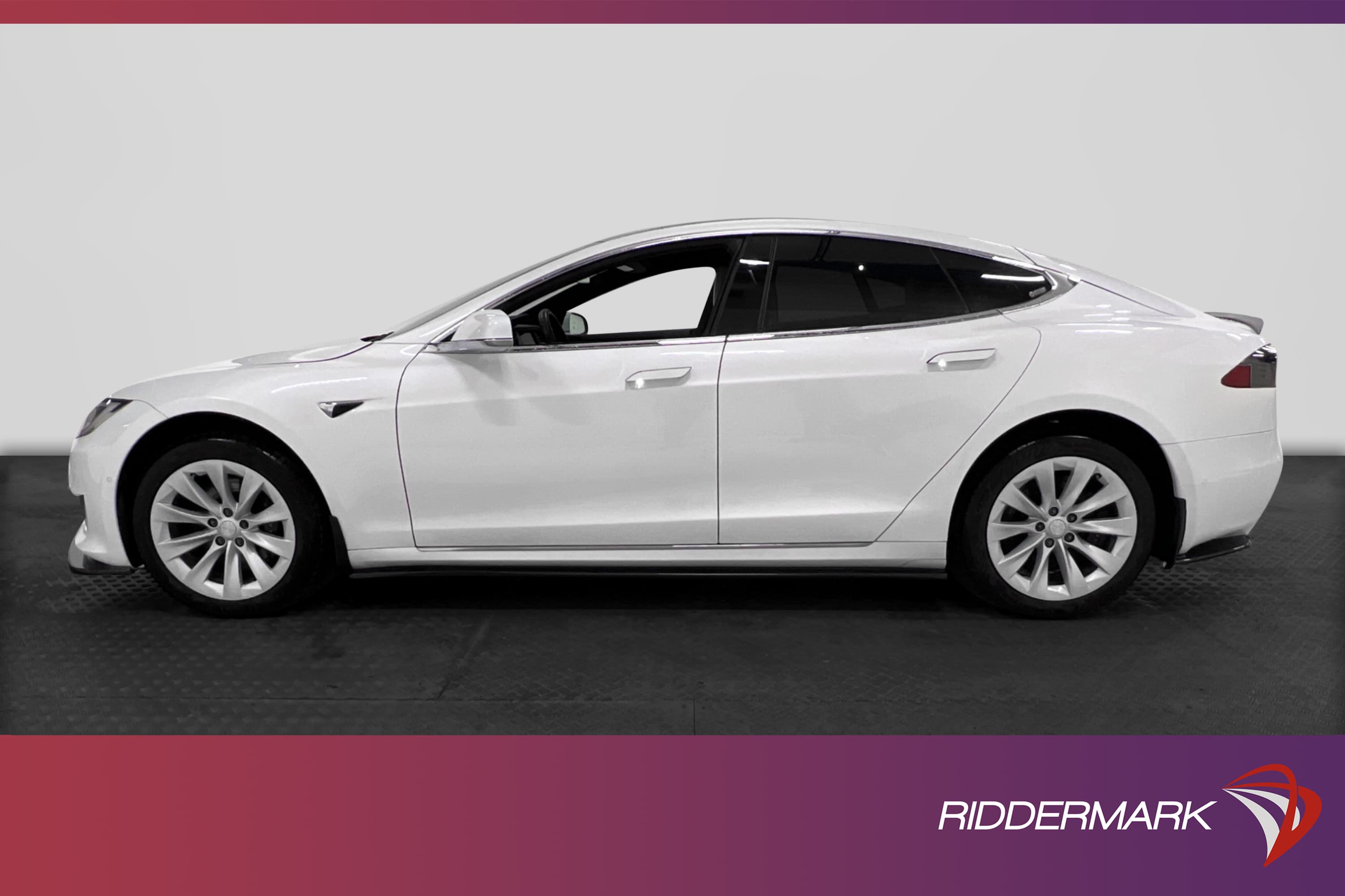 Tesla Model S Long Range AWD