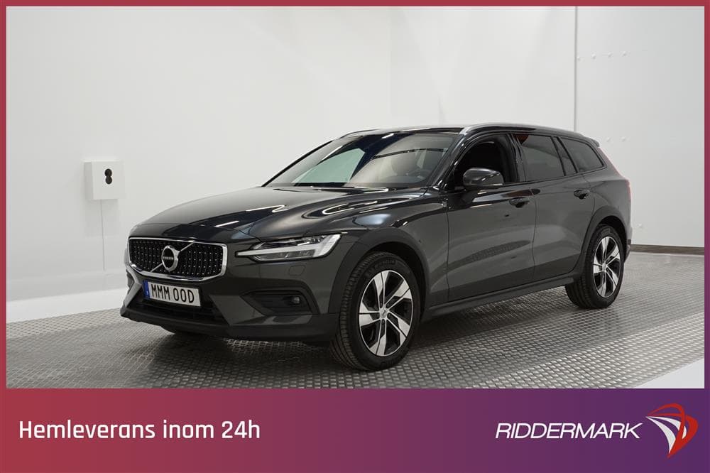 Volvo V60 D4 Cross Country AWD 190hk
