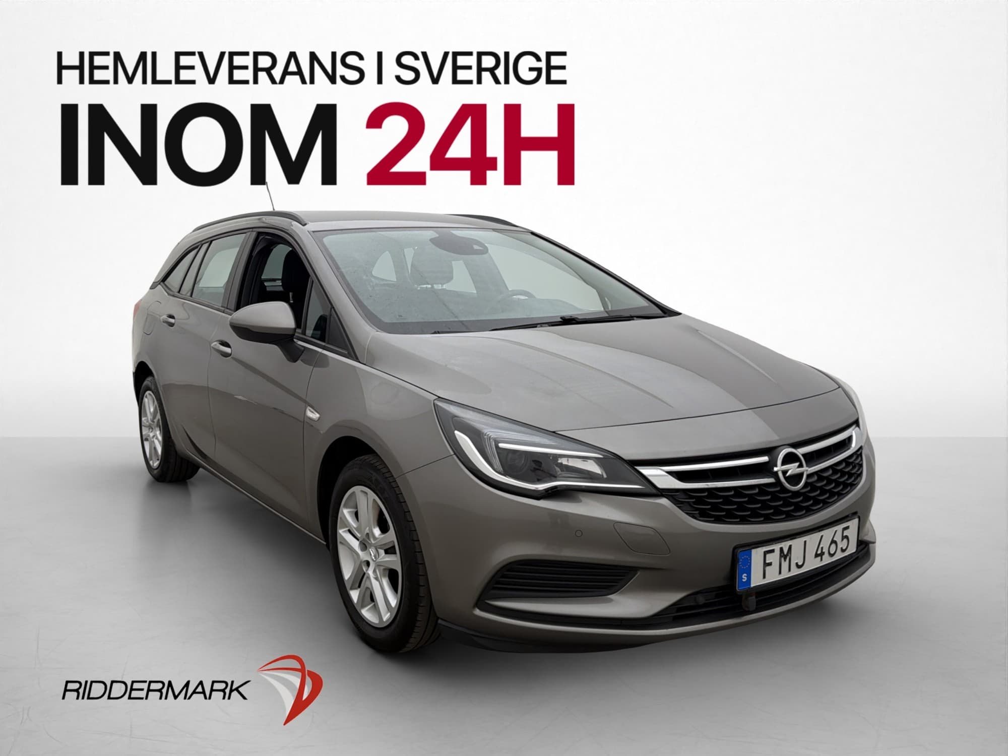 Opel Astra Kombi