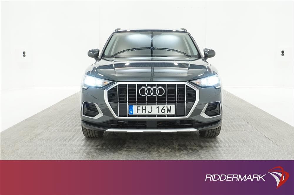 Audi Q3 35 TFSI 150hk