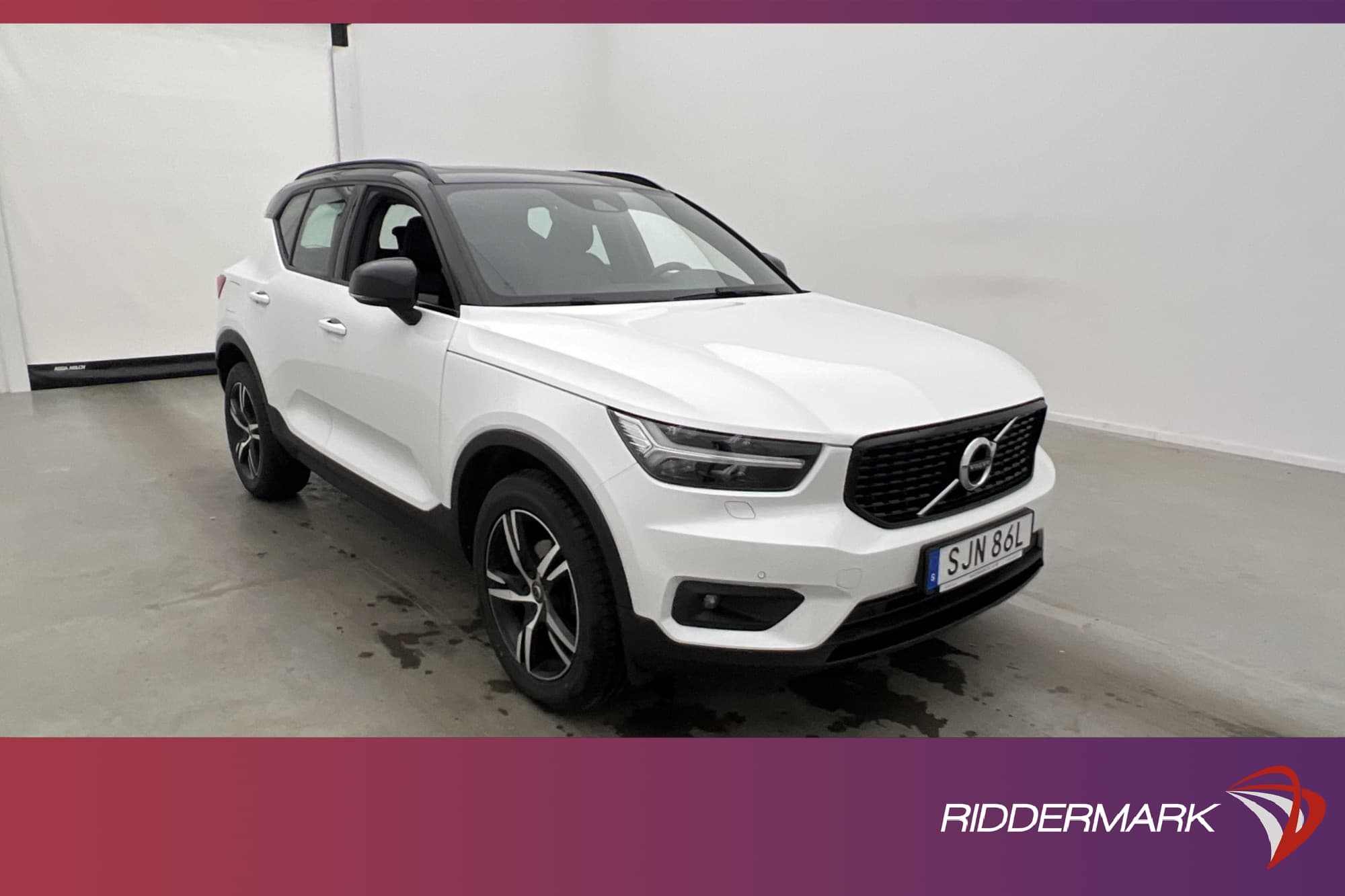 Volvo XC40 T3