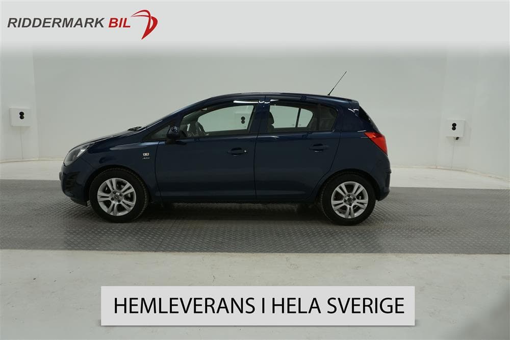 Opel Corsa 1.2 Twinport 85hk