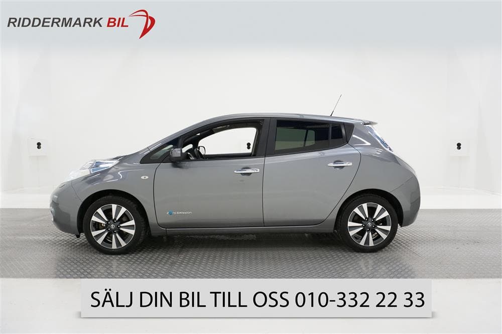 Nissan Leaf 30 kWh 109hk