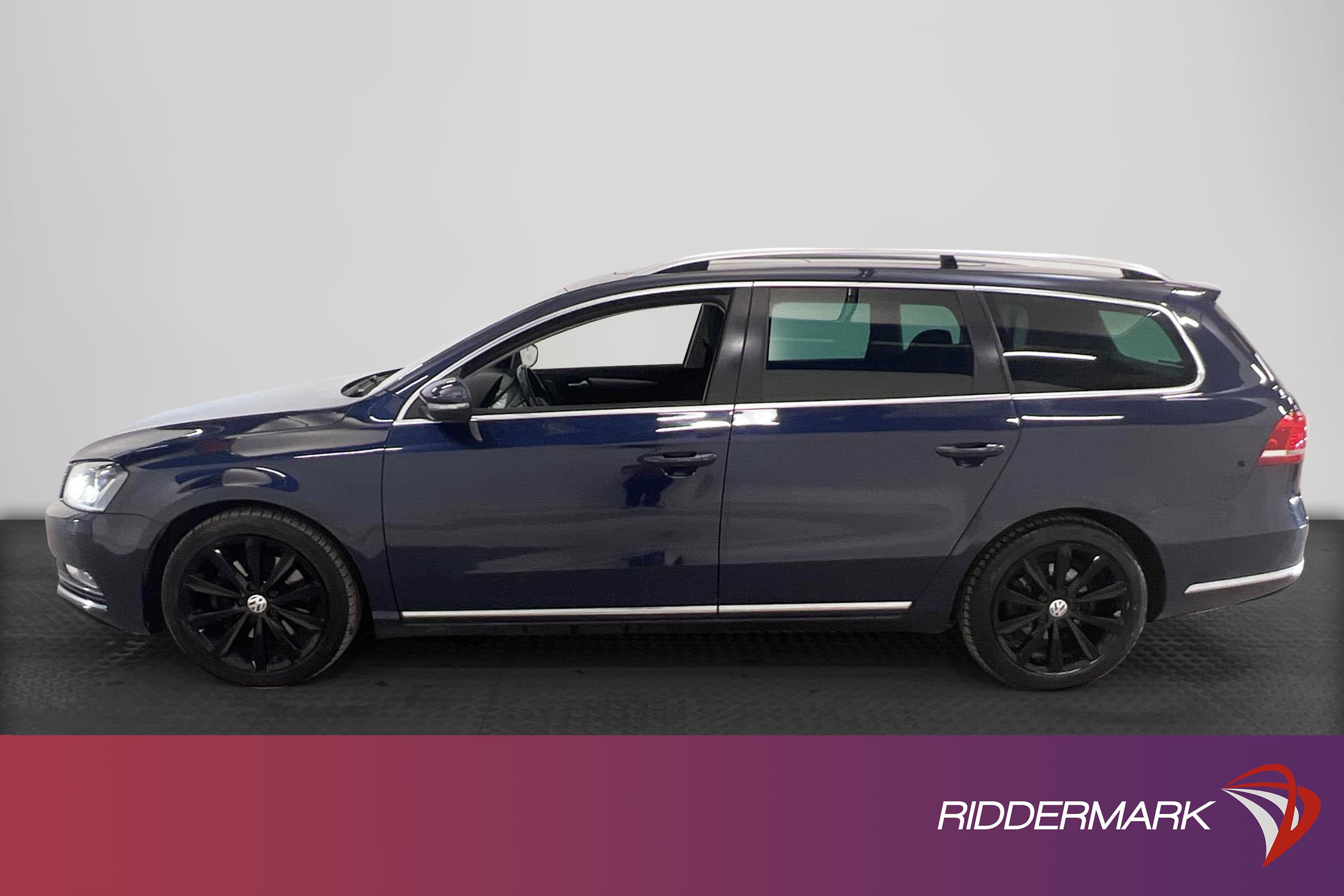 Volkswagen Passat 4M